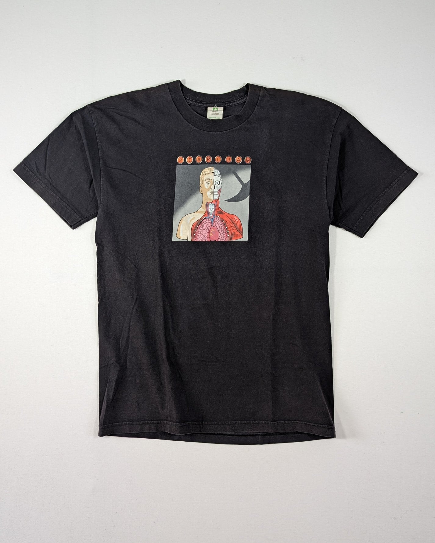 2009 - PEARL JAM THE FIXER T-SHIRT