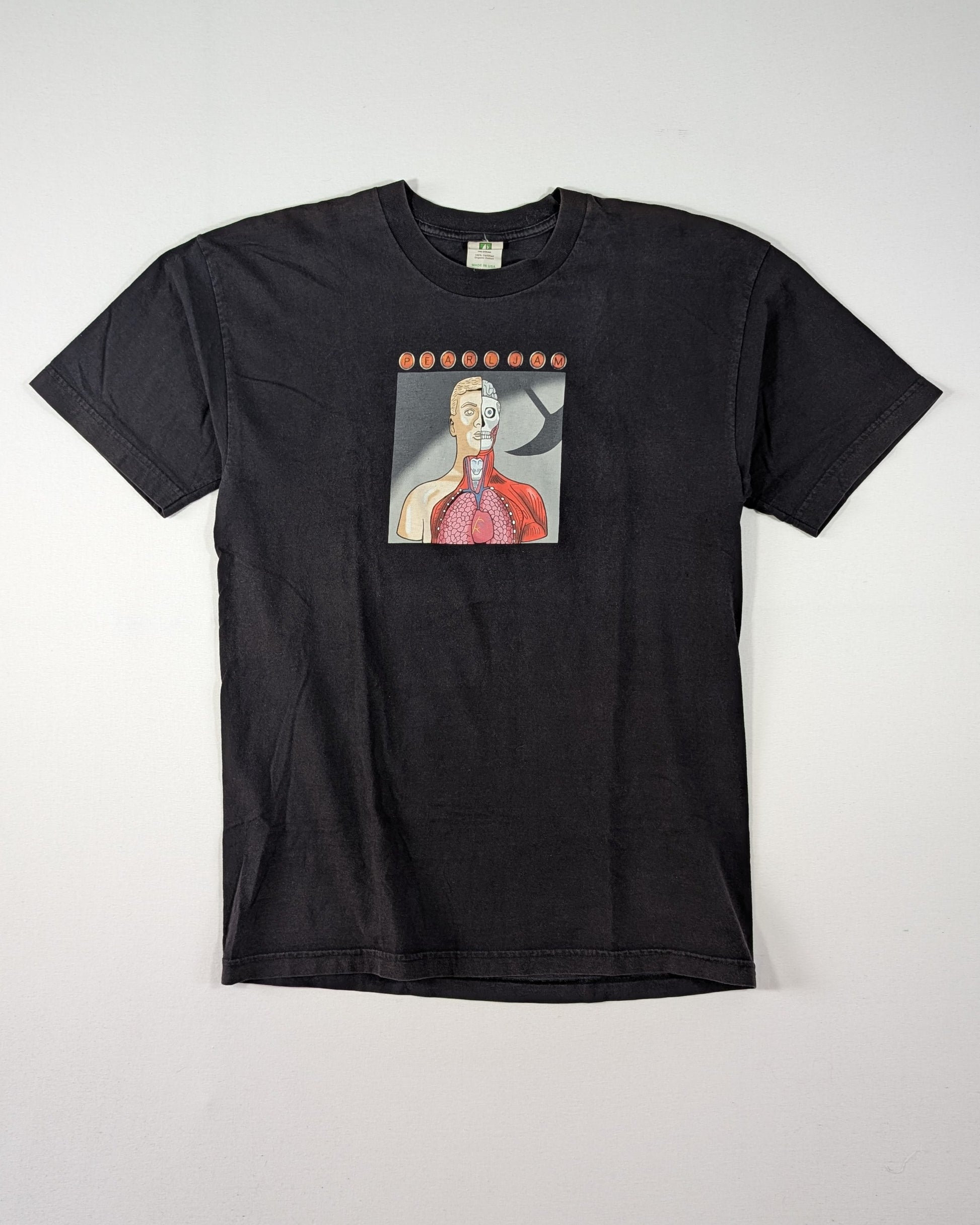 2009 - PEARL JAM THE FIXER T-SHIRT