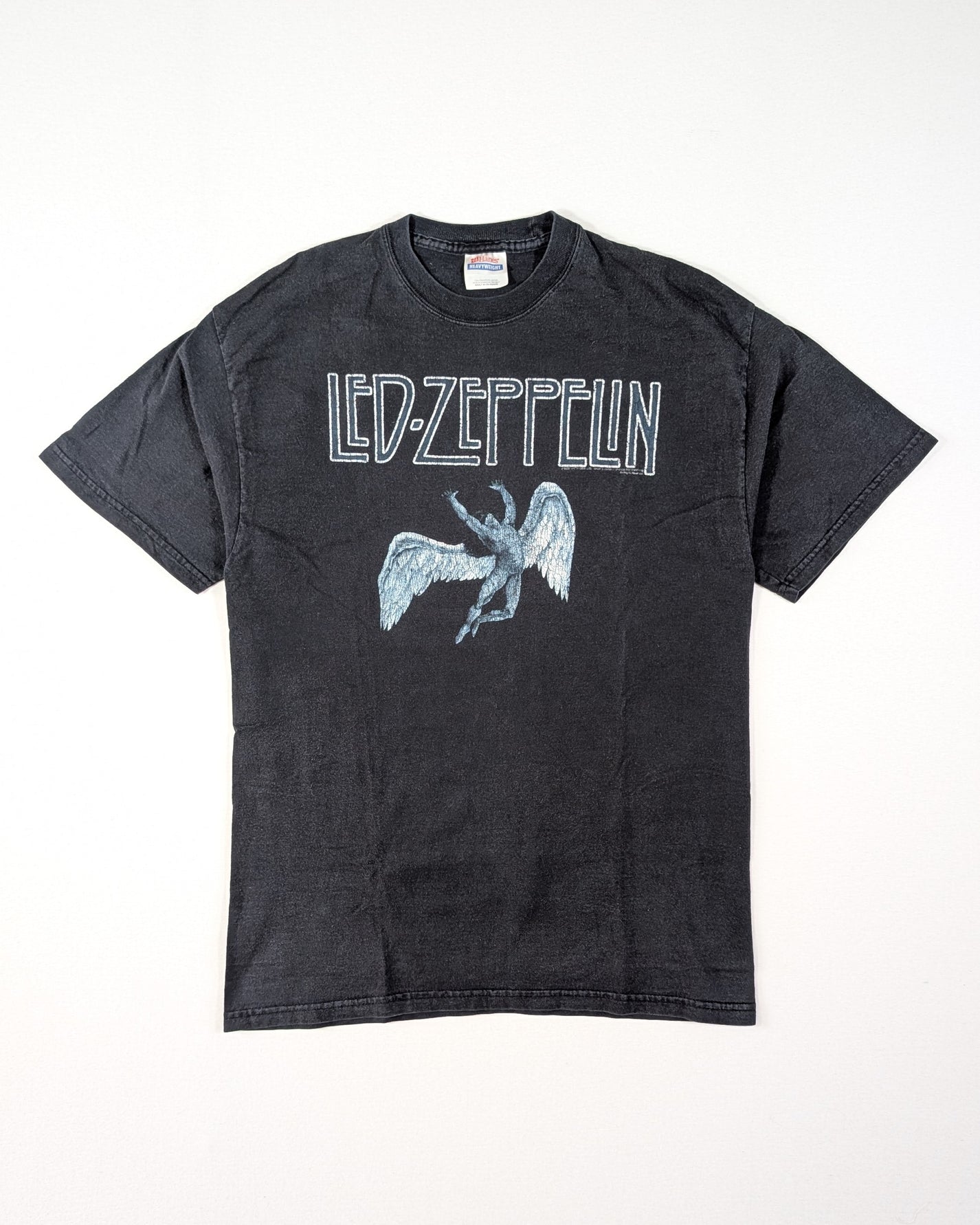 2005 - LED ZEPPELIN SWAN SONG T-SHIRT