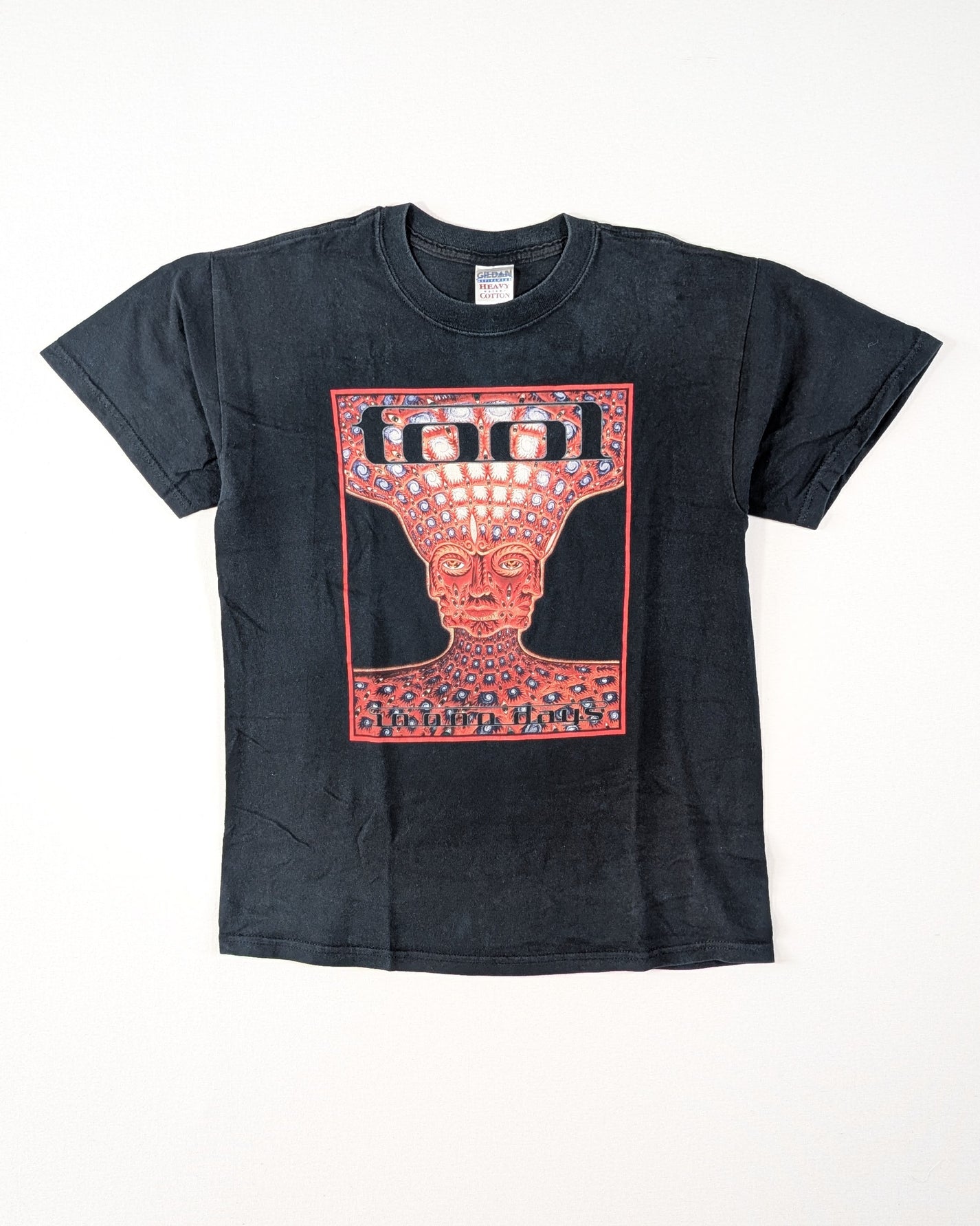 2006 - TOOL 10.000 DAYS TOUR T-SHIRT - M