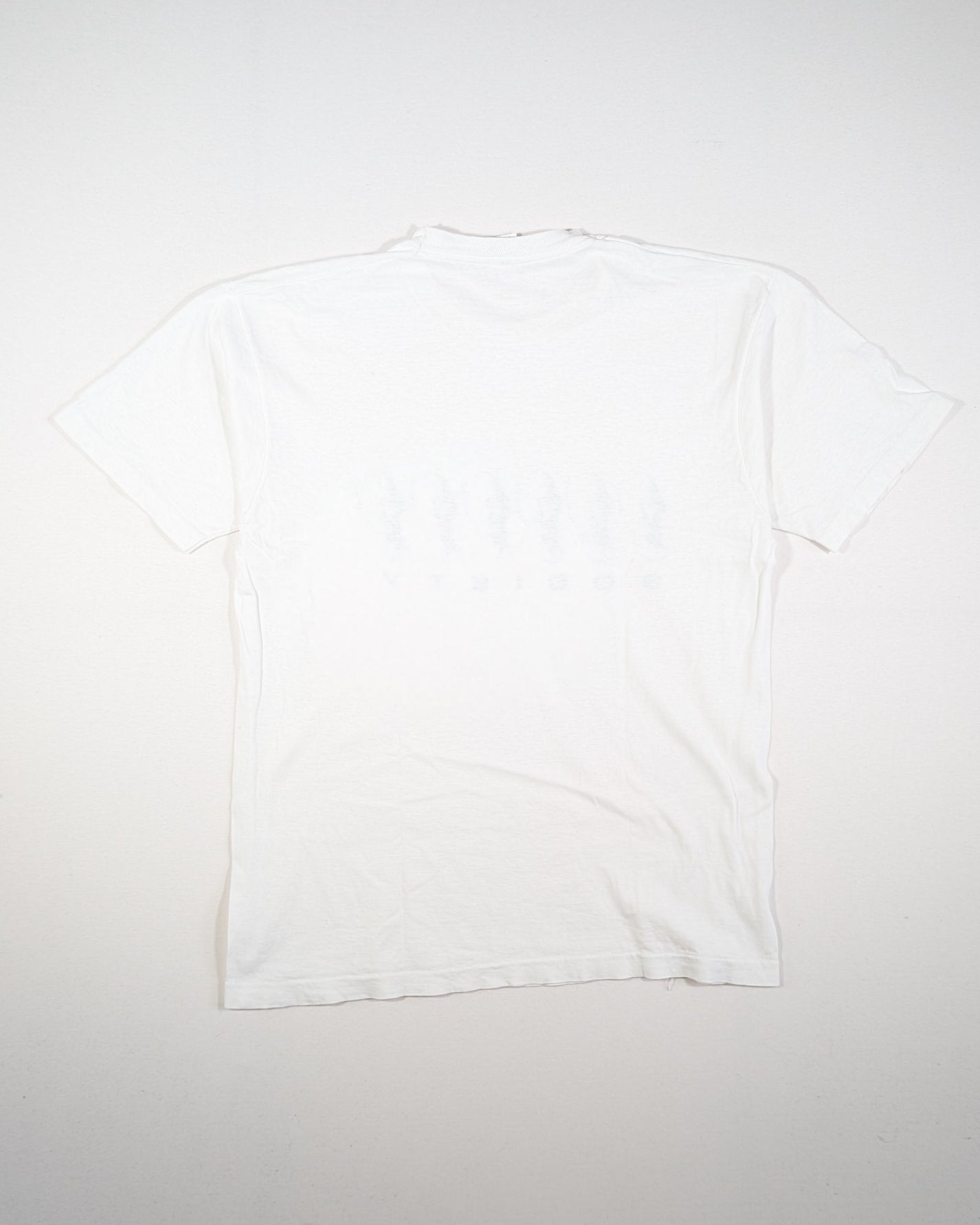 1990S - SOCIETY T-SHIRT - XL