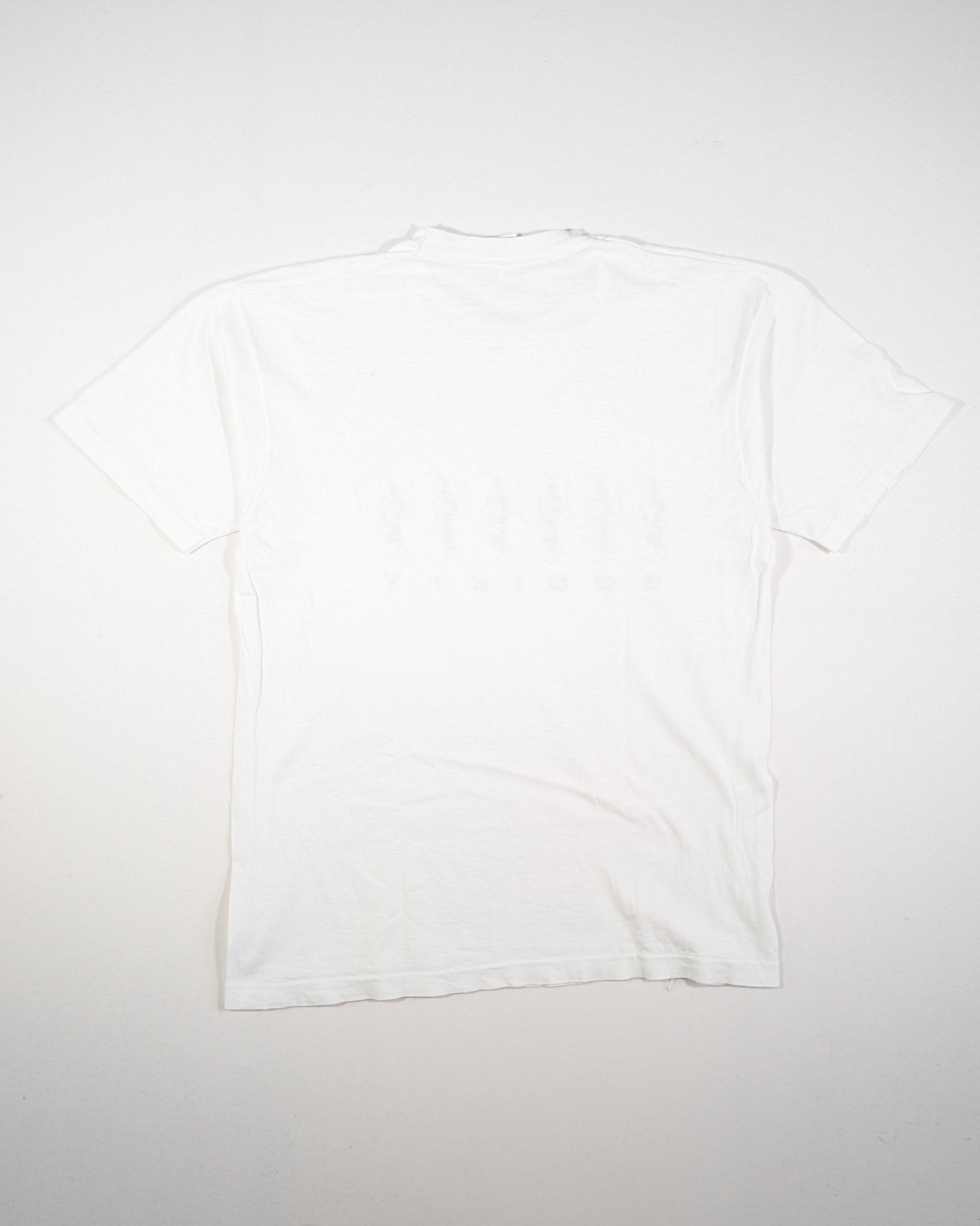 1990S - SOCIETY T-SHIRT - XL