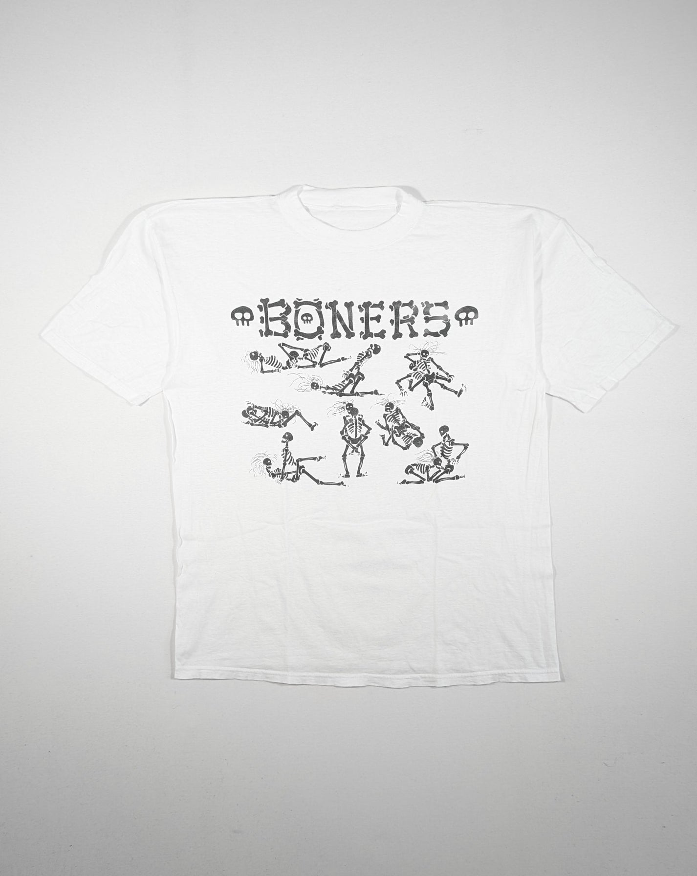 1990S - BONERS FASHION VICTIM BOOTLEG T-SHIRT
