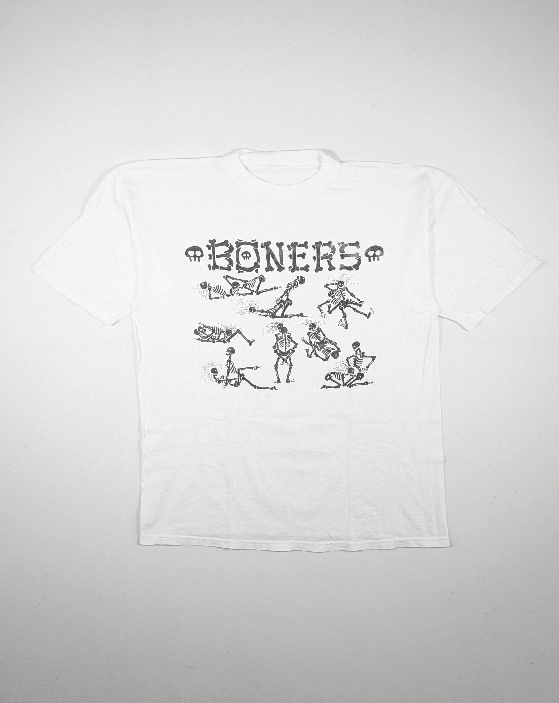 1990S - BONERS FASHION VICTIM BOOTLEG T-SHIRT