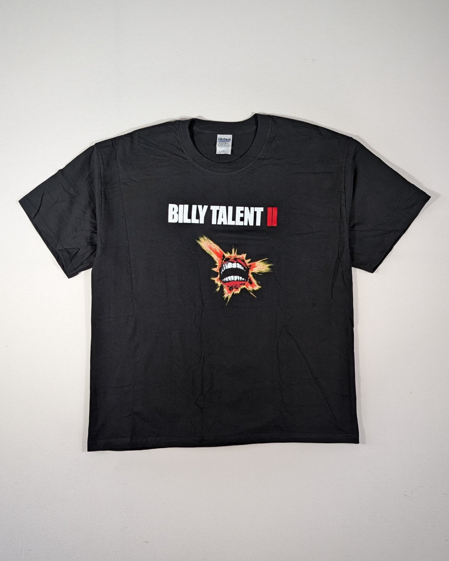 2006 - BILLY TALENT II T-SHIRT
