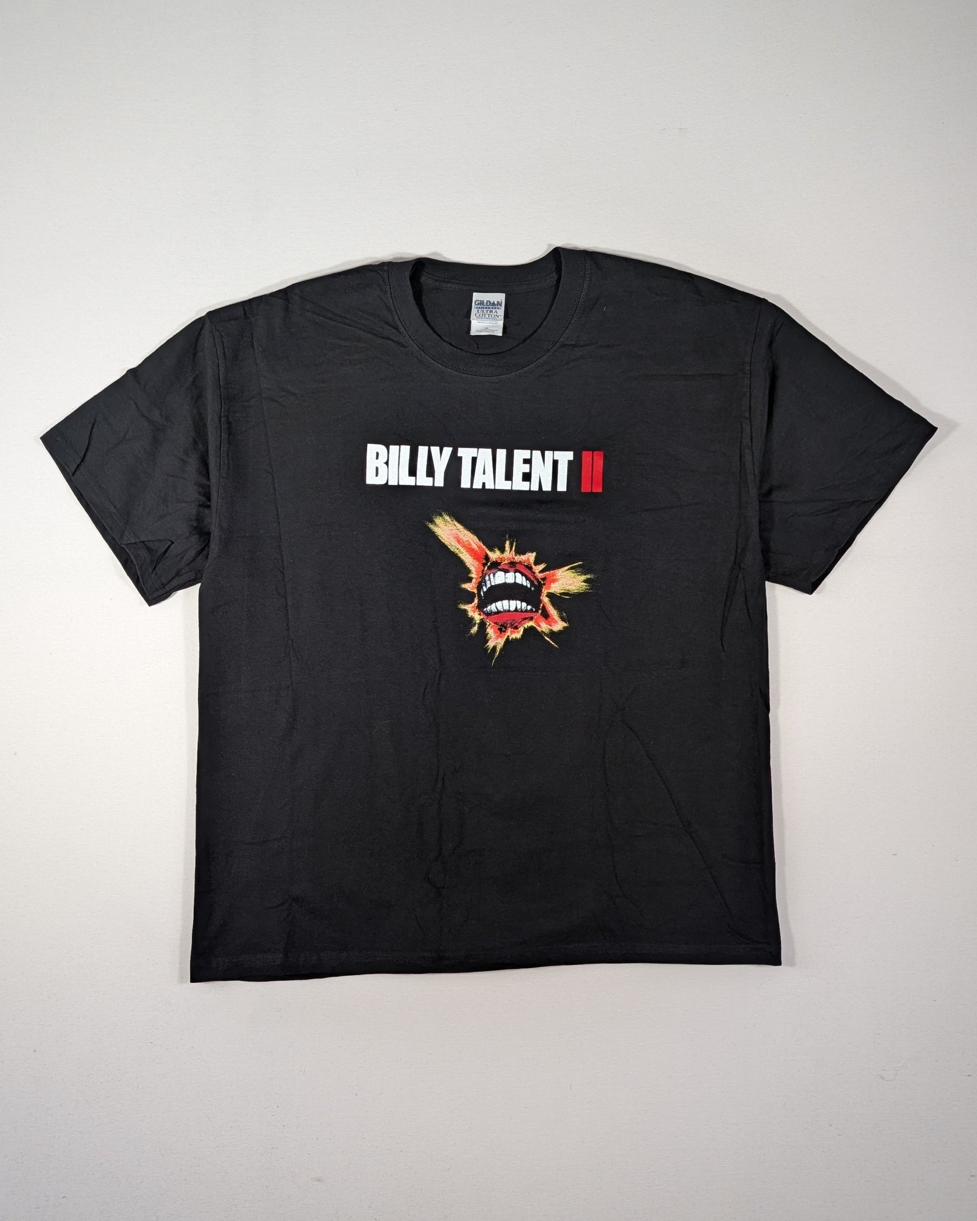 2006 - BILLY TALENT II T-SHIRT