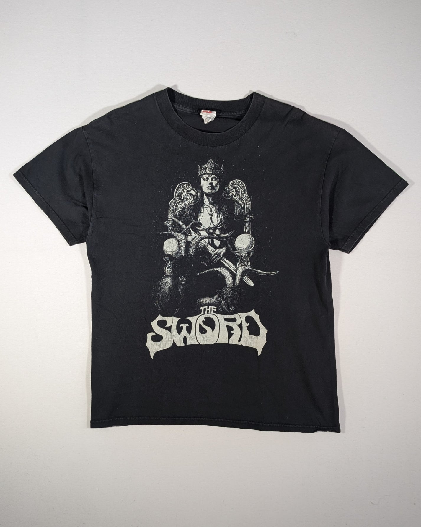 LATE 2000S - THE SWORD T-SHIRT