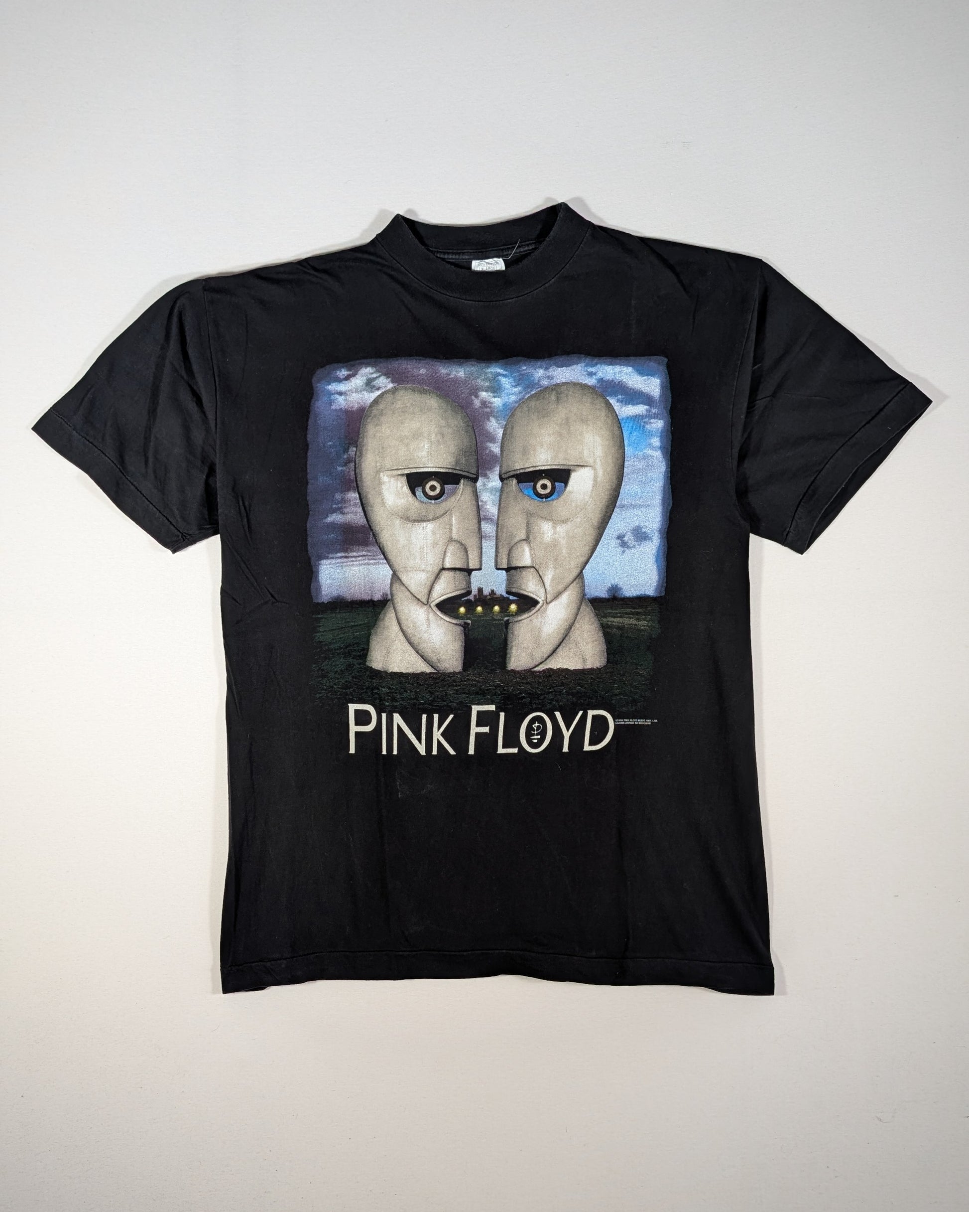 1994 - PINK FLOYD DIVISION BELL EUROPEAN TOUR T-SHIRT