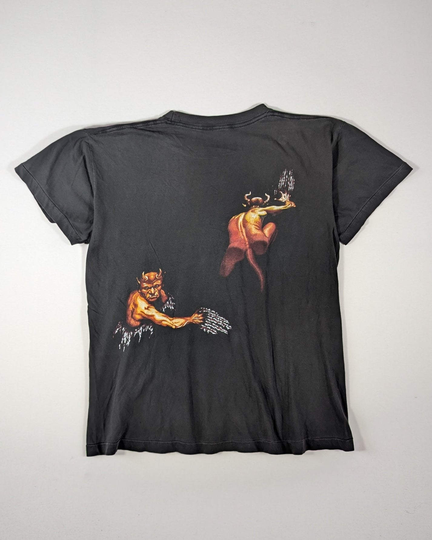 1992 - MEGADETH T-SHIRT - L