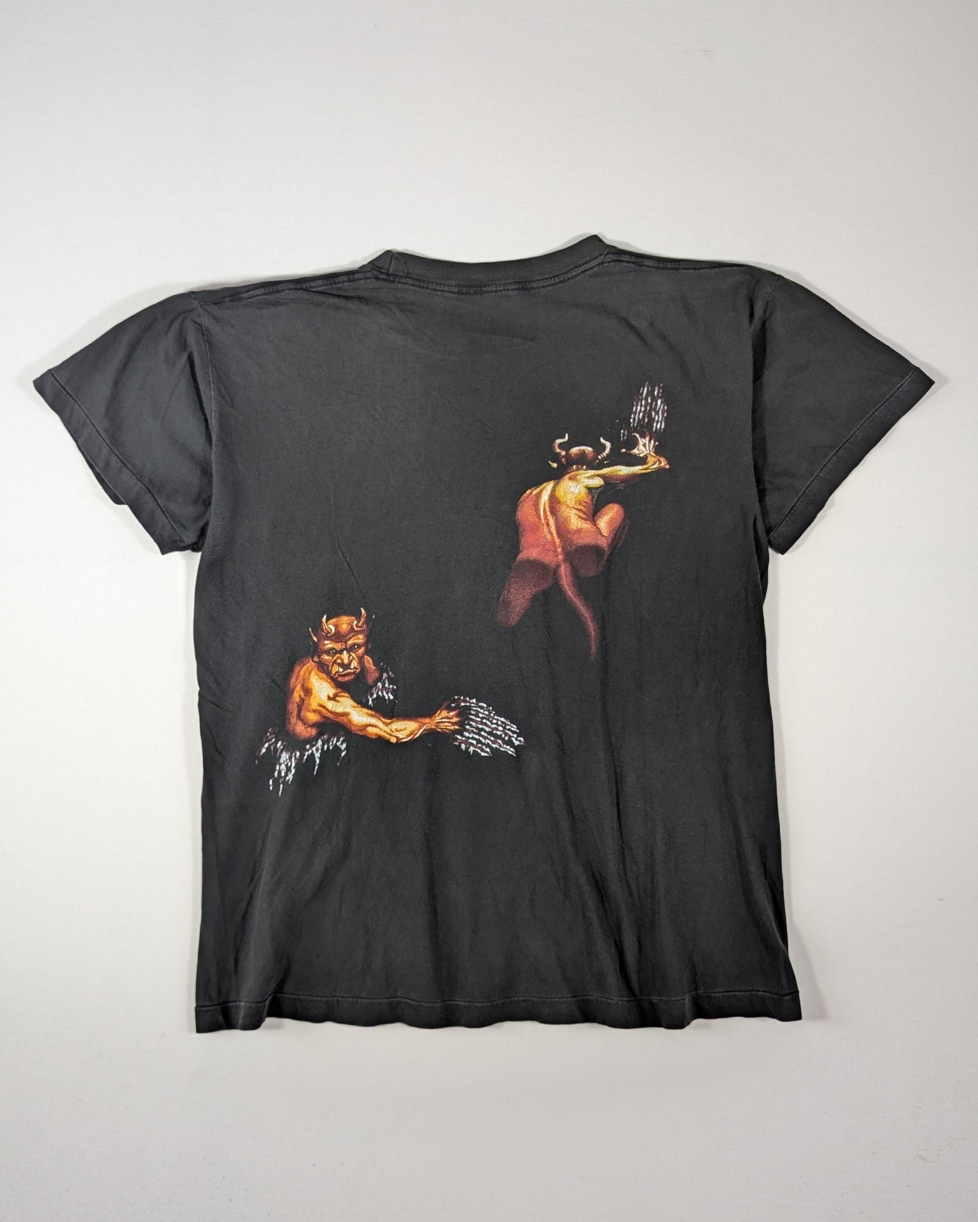1992 - MEGADETH T-SHIRT - L
