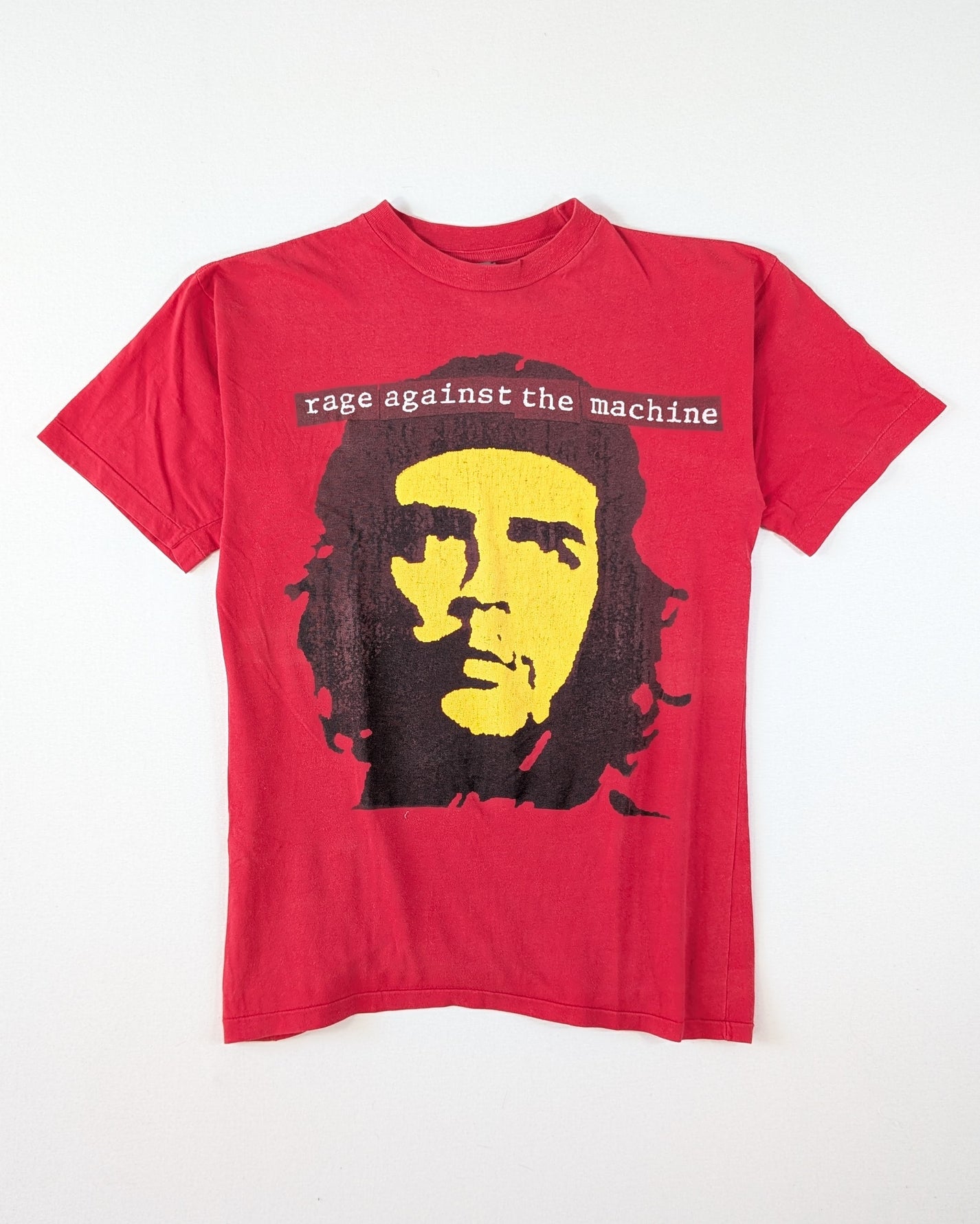 1994 - RAGE AGAINST THE MACHINE BOMBTRACK CHE GUEVERA T-SHIRT