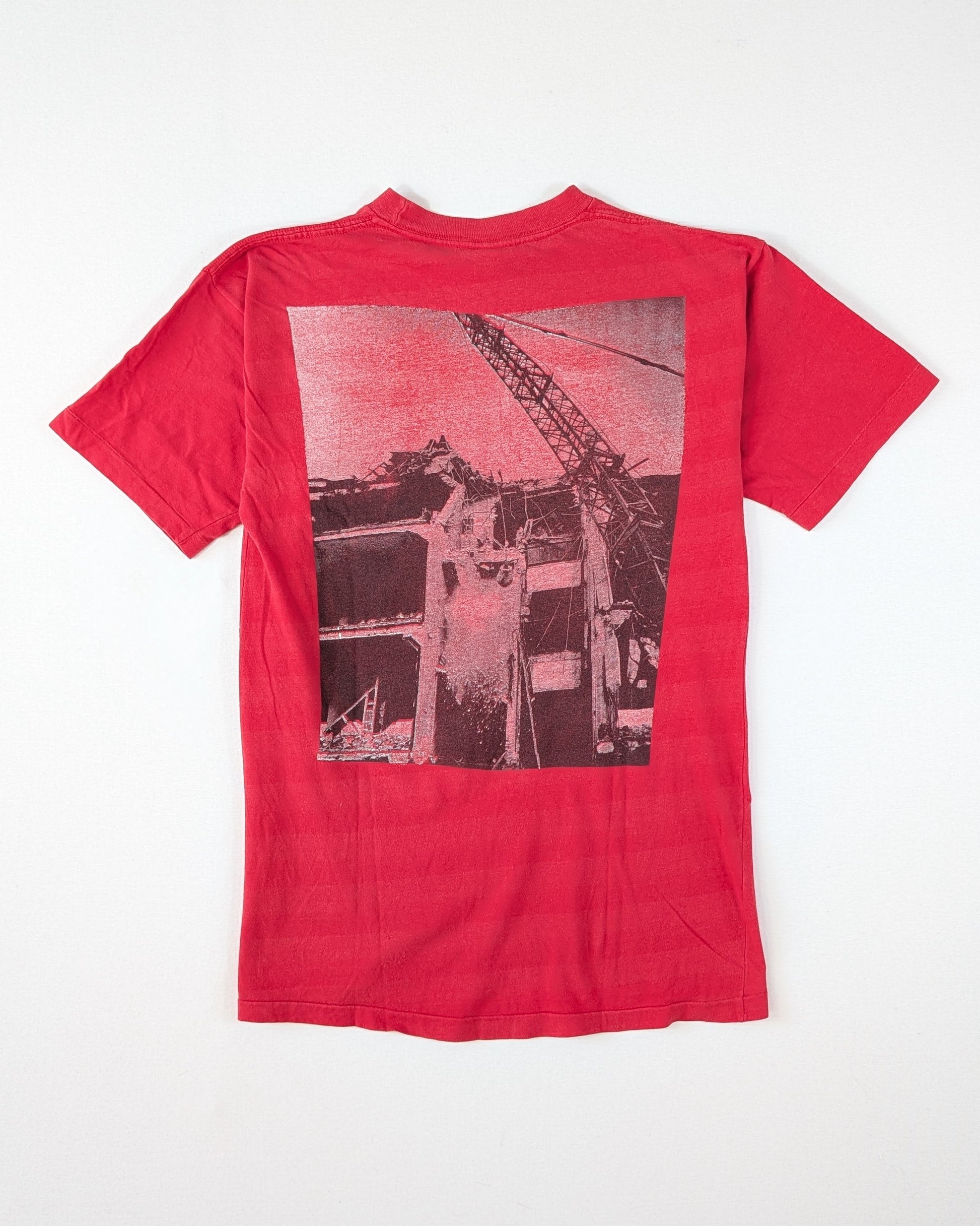 1994 - RAGE AGAINST THE MACHINE BOMBTRACK CHE GUEVERA T-SHIRT