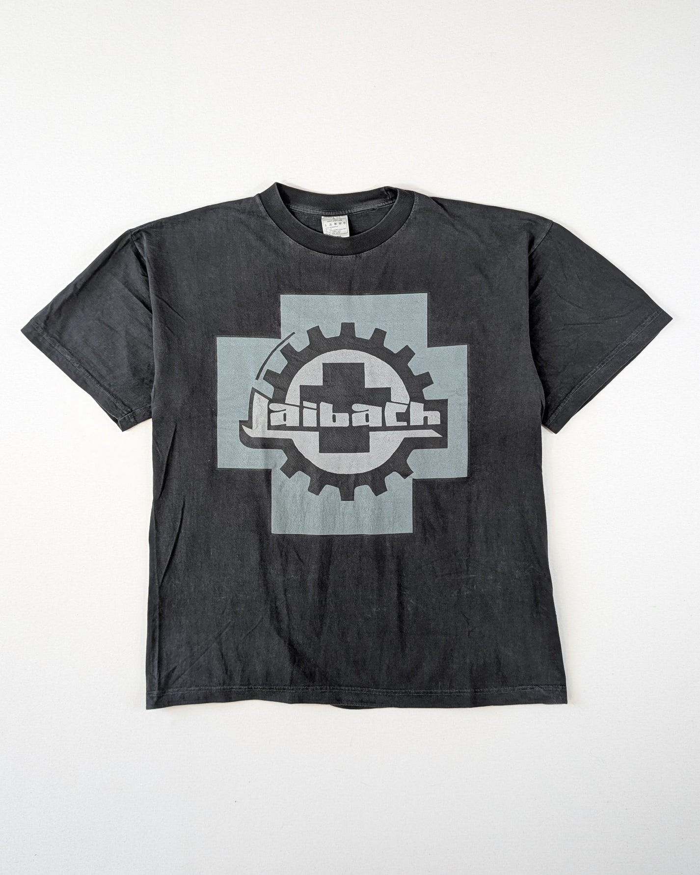 1992 - LAIBACH KAPITAL T-SHIRT