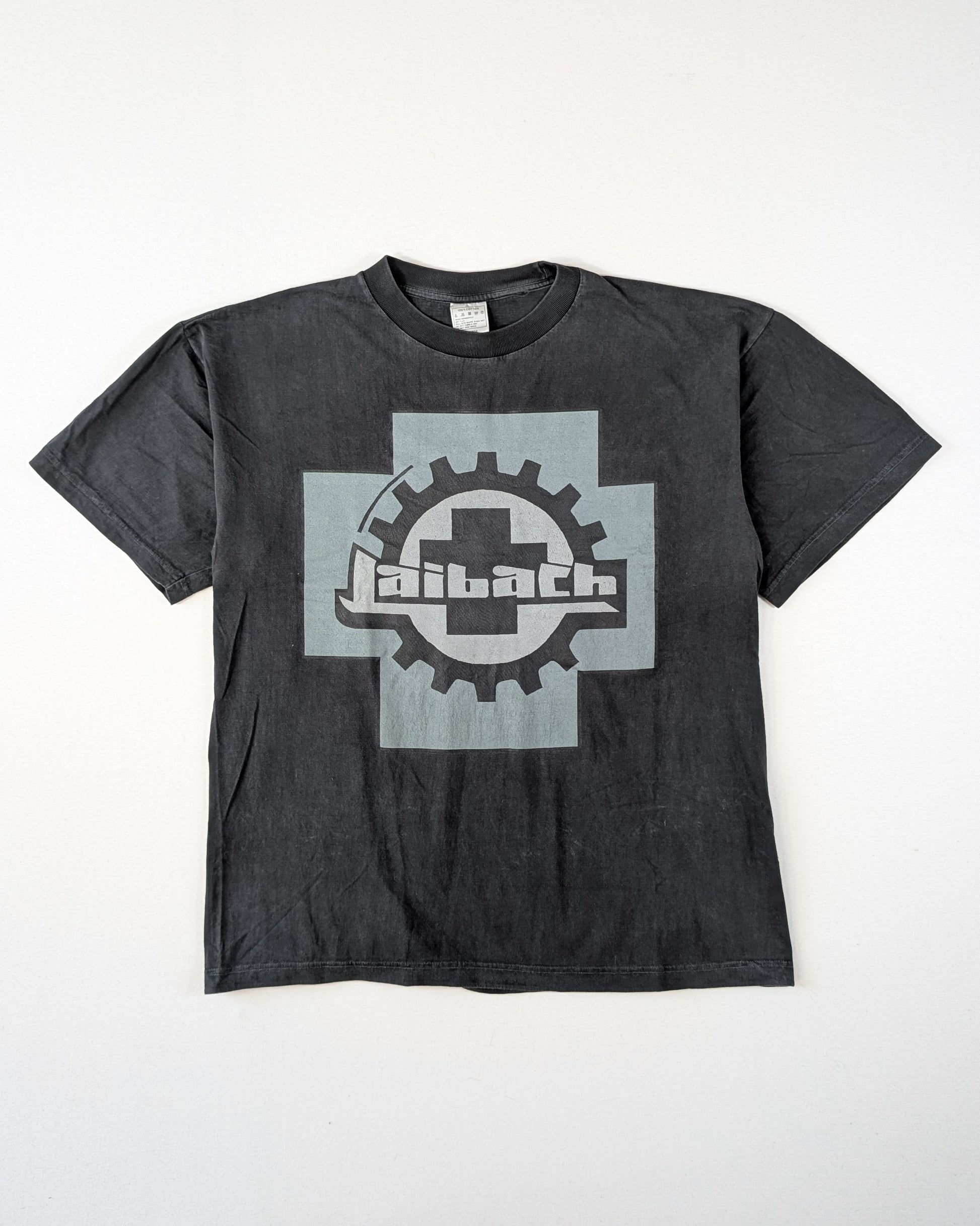 1992 - LAIBACH KAPITAL T-SHIRT