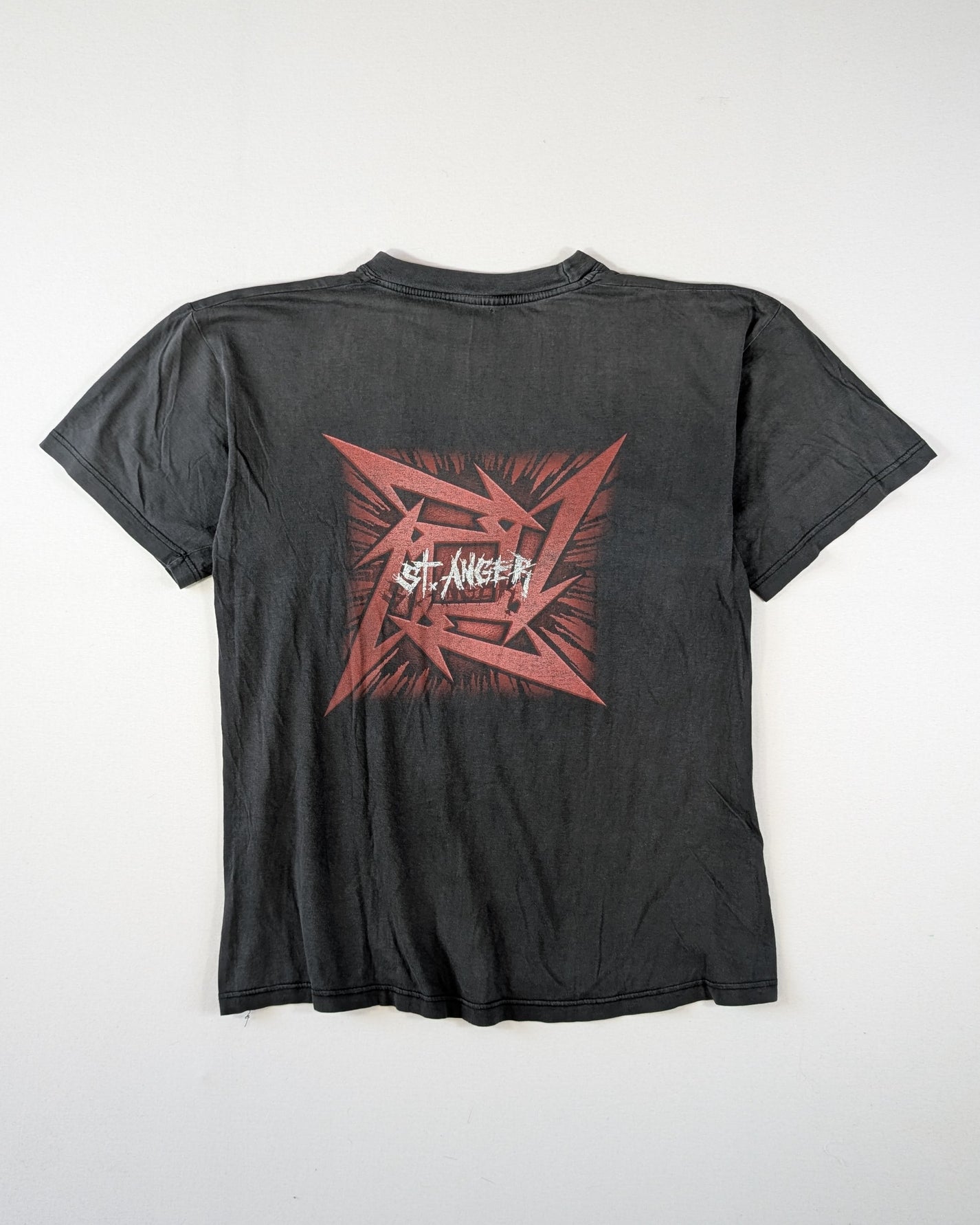 2003 - METALLICA ST.ANGER T-SHIRT