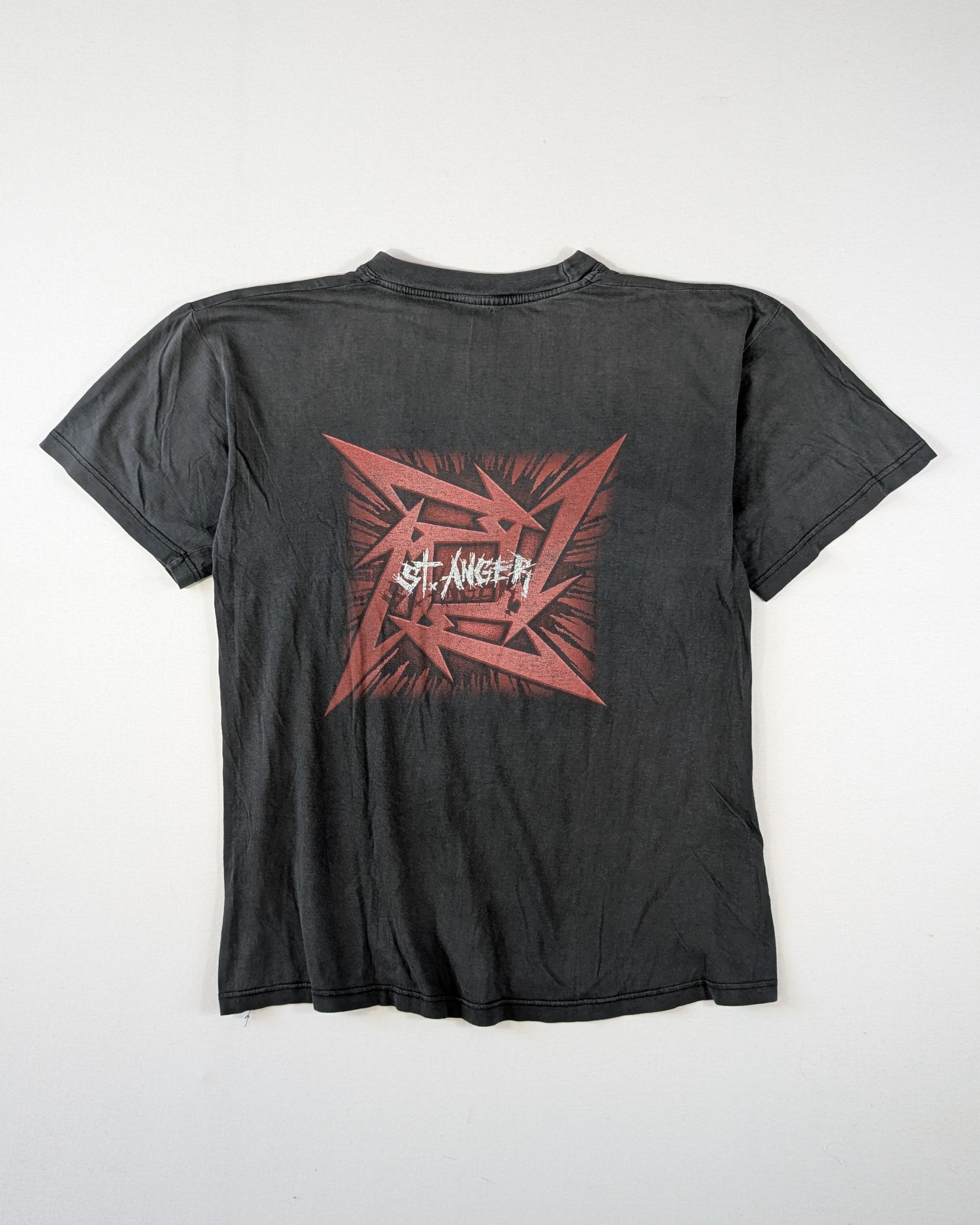 2003 - METALLICA ST.ANGER T-SHIRT