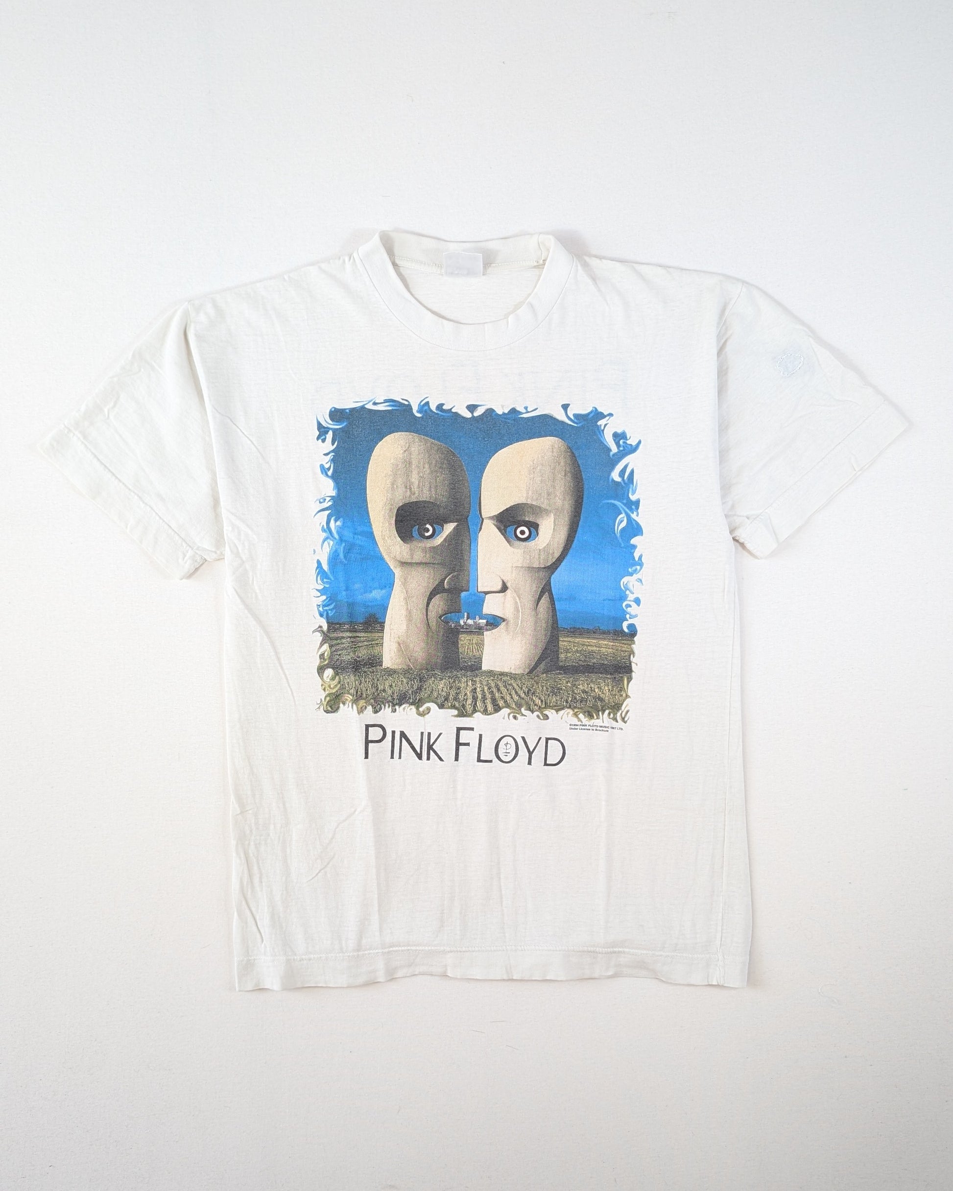 1994 - PINK FLOYD DIVISION BELL EUROPEAN TOUR T-SHIRT