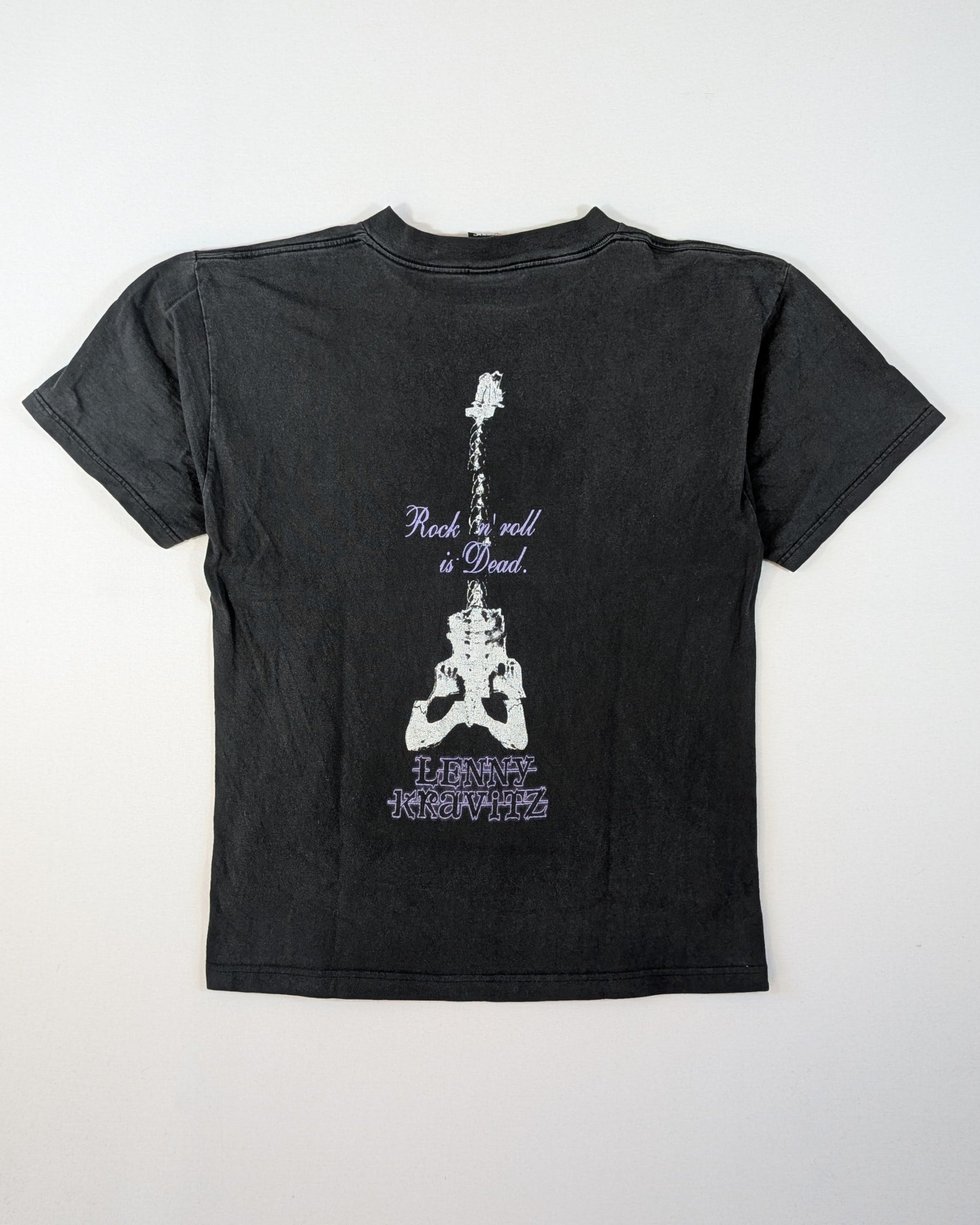 1995 - LENNY KRAVITZ CIRCUS T-SHIRT - L