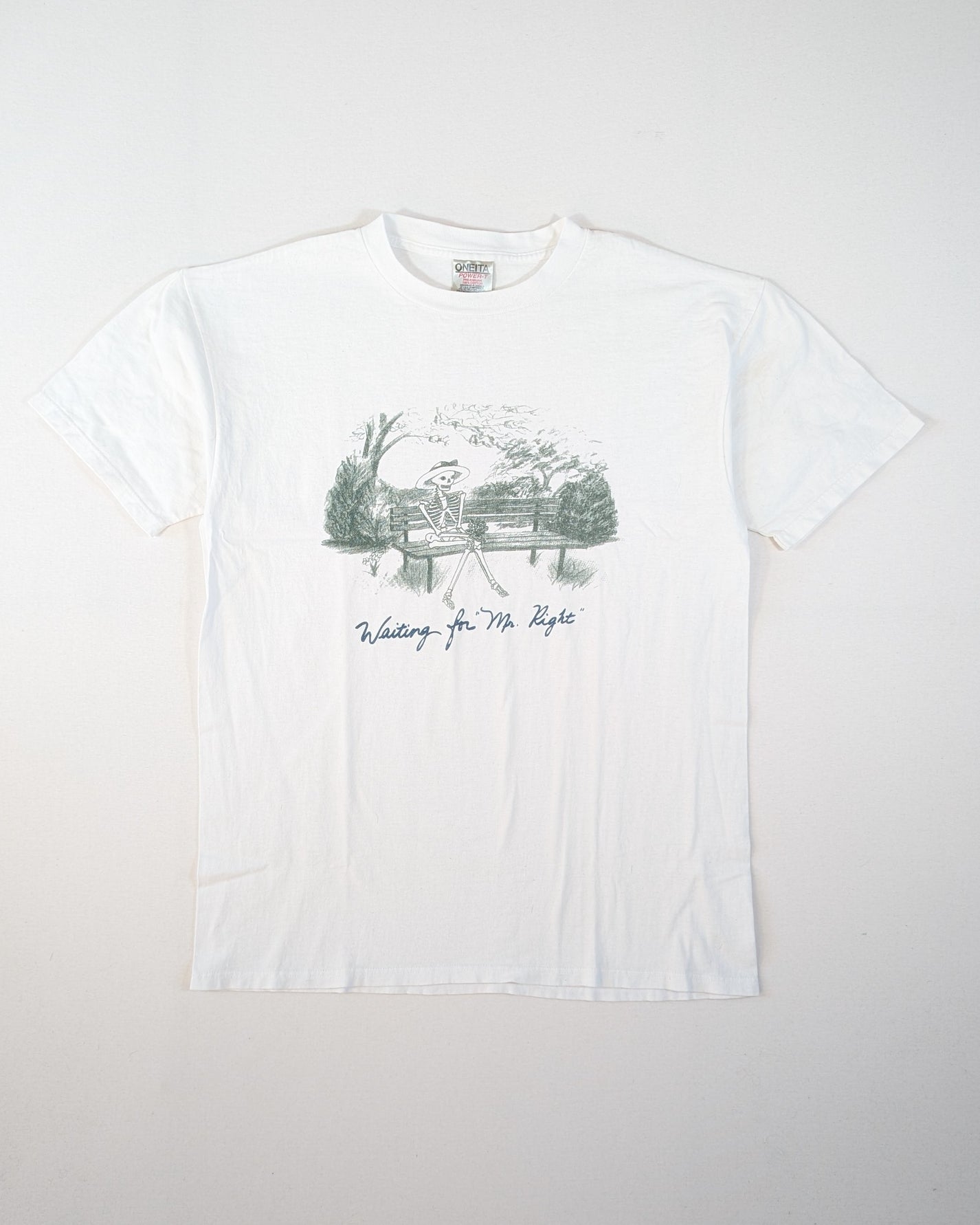 1990S - WAITING FOR MR. RIGHT T-SHIRT