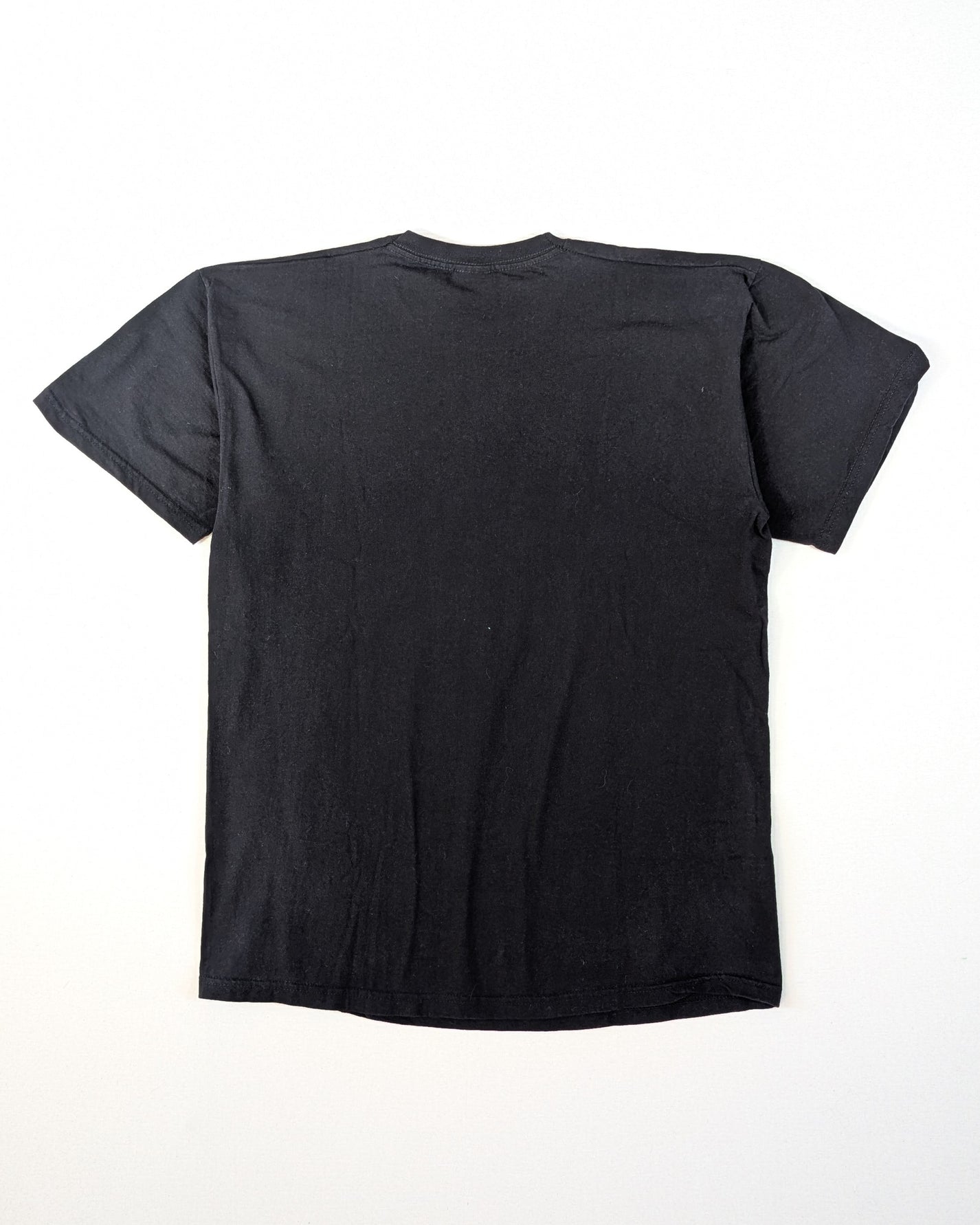 EARLY 2000S - EINSTÜRZENDE NEUBAUTEN LOGO T-SHIRT - M