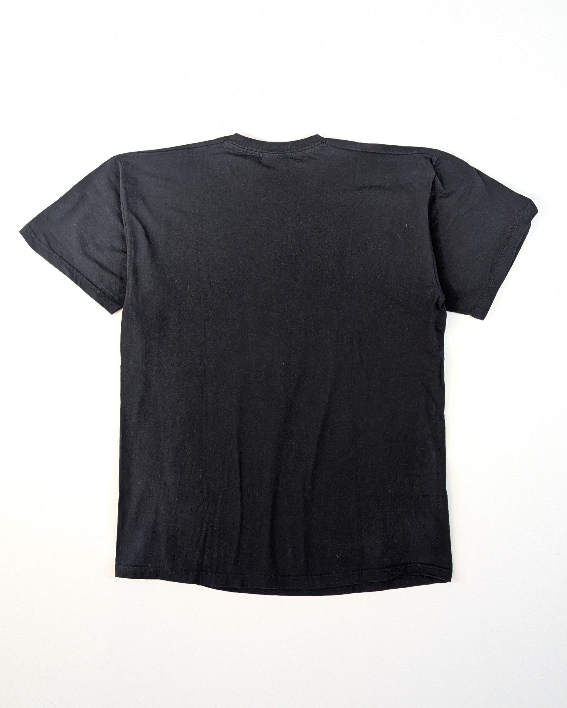 EARLY 2000S - EINSTÜRZENDE NEUBAUTEN LOGO T-SHIRT - M