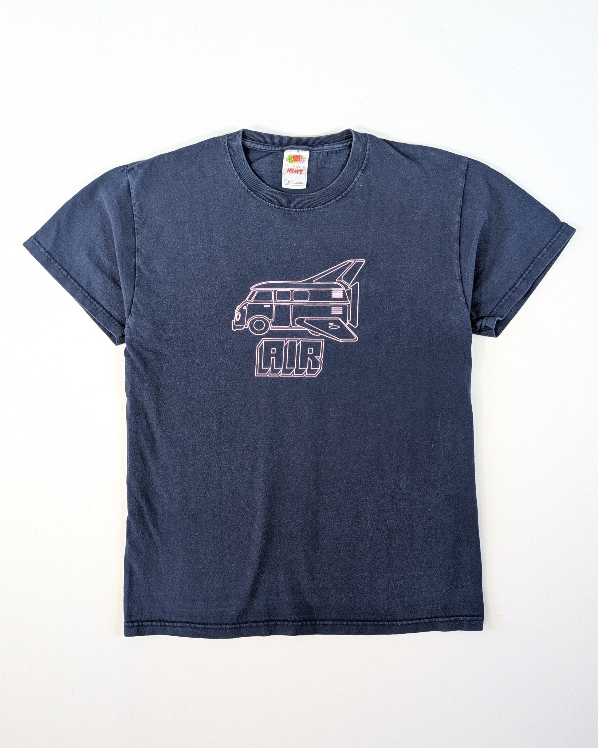 LATE 1990S - AIR MOON SAFARI T-SHIRT