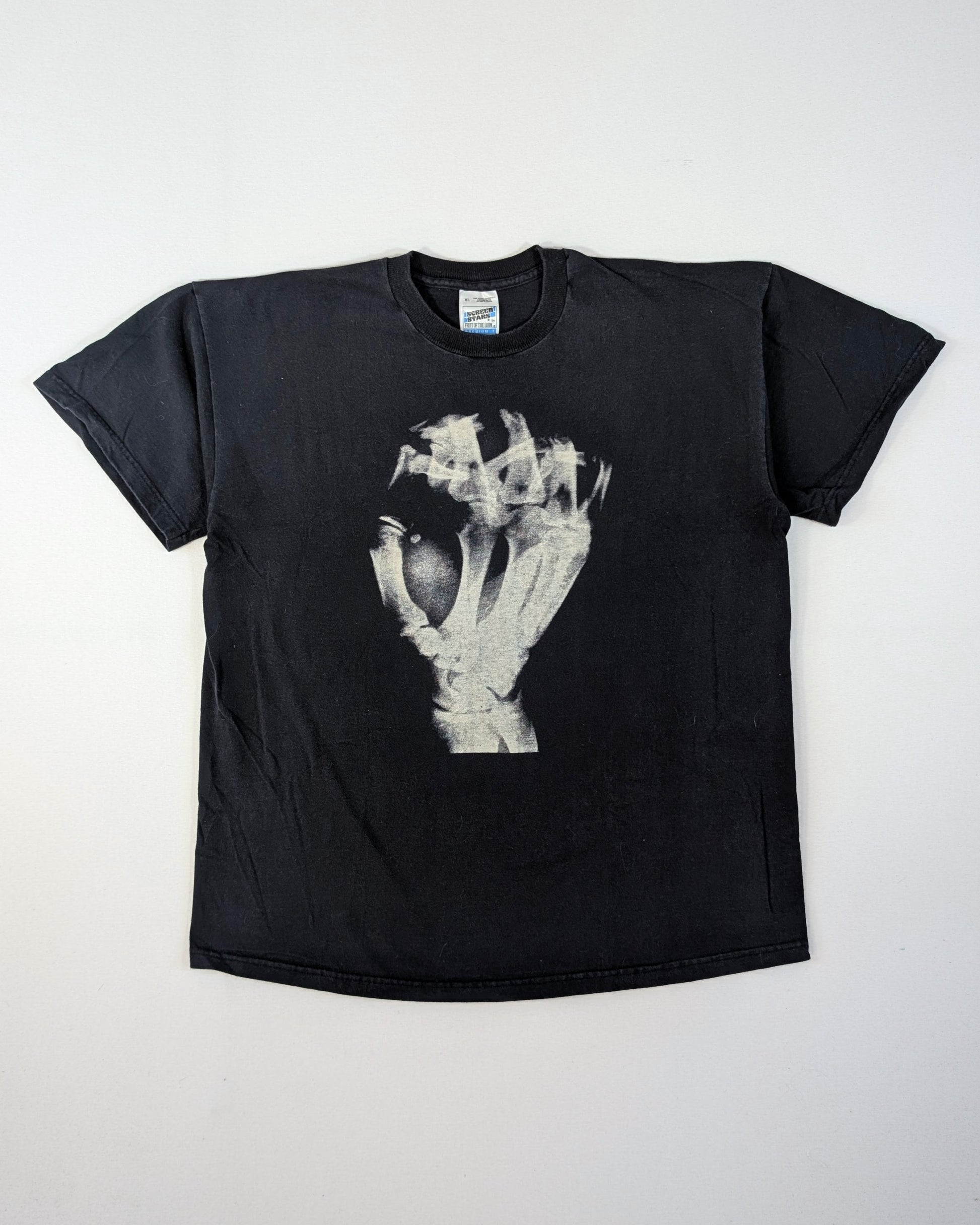 LATE 1990S - FAUST SELFTITLED ALBUM T-SHIRT