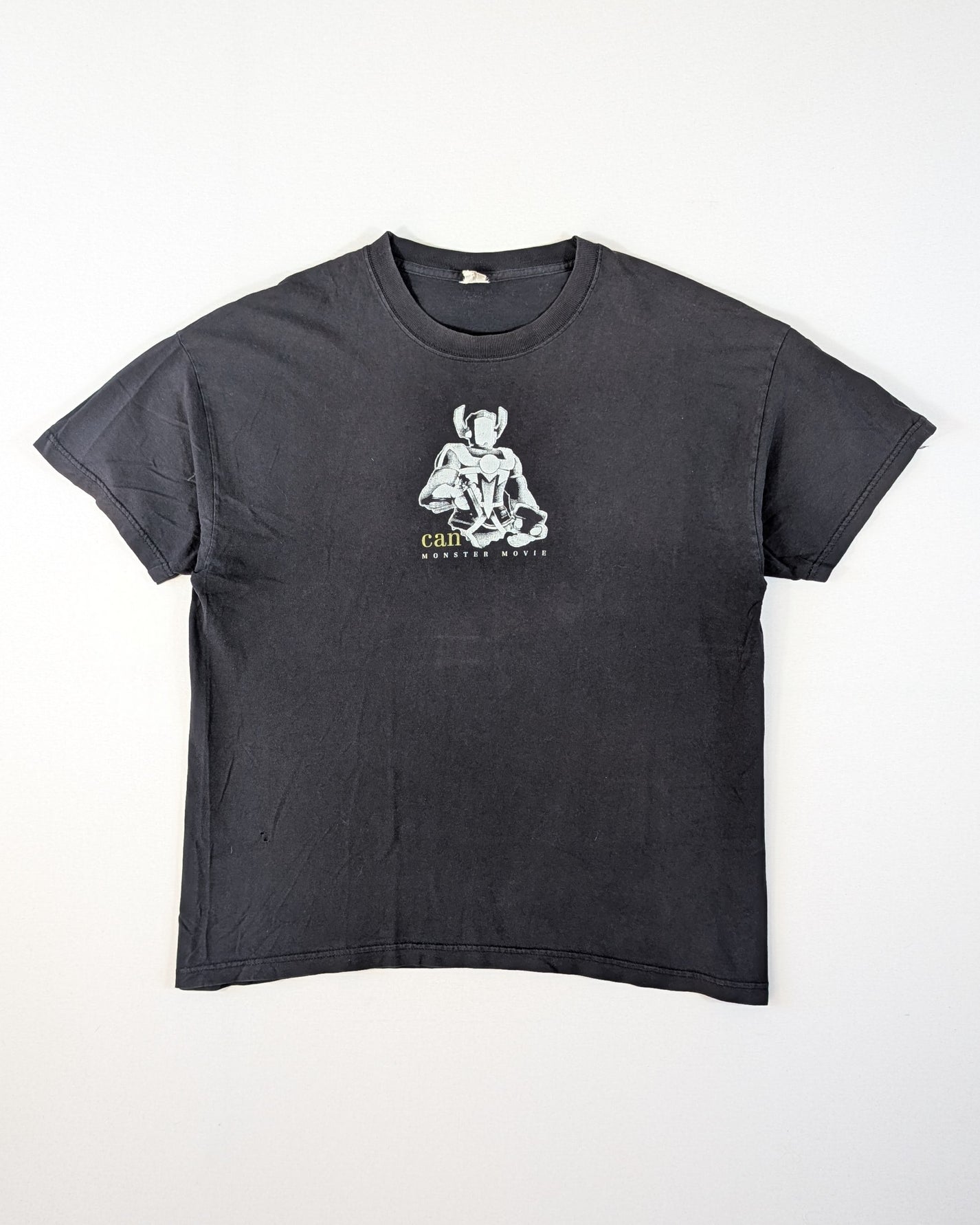 1990S - CAN MONSTER MOVIE T-SHIRT