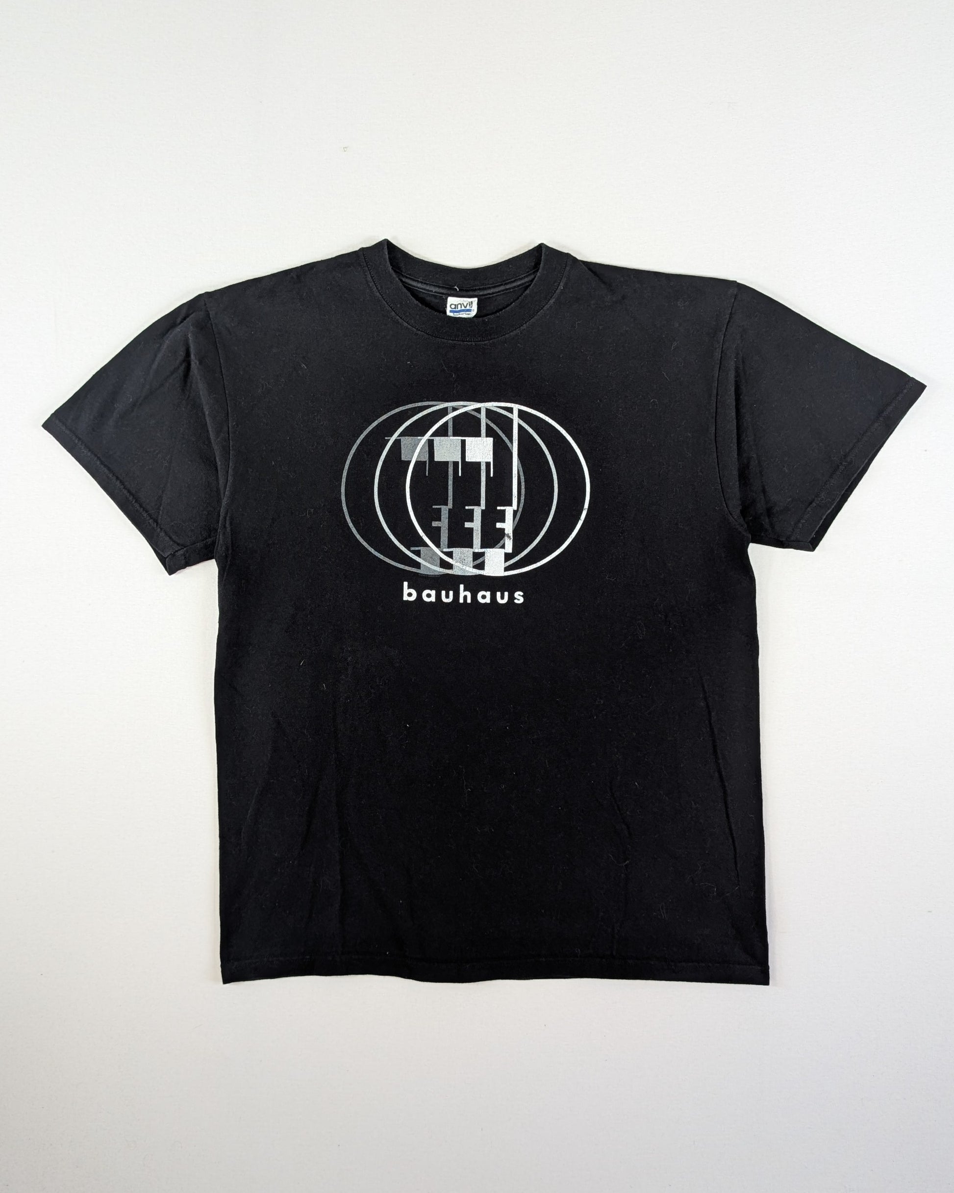 2006 - BAUHAUS LOGO T-SHIRT