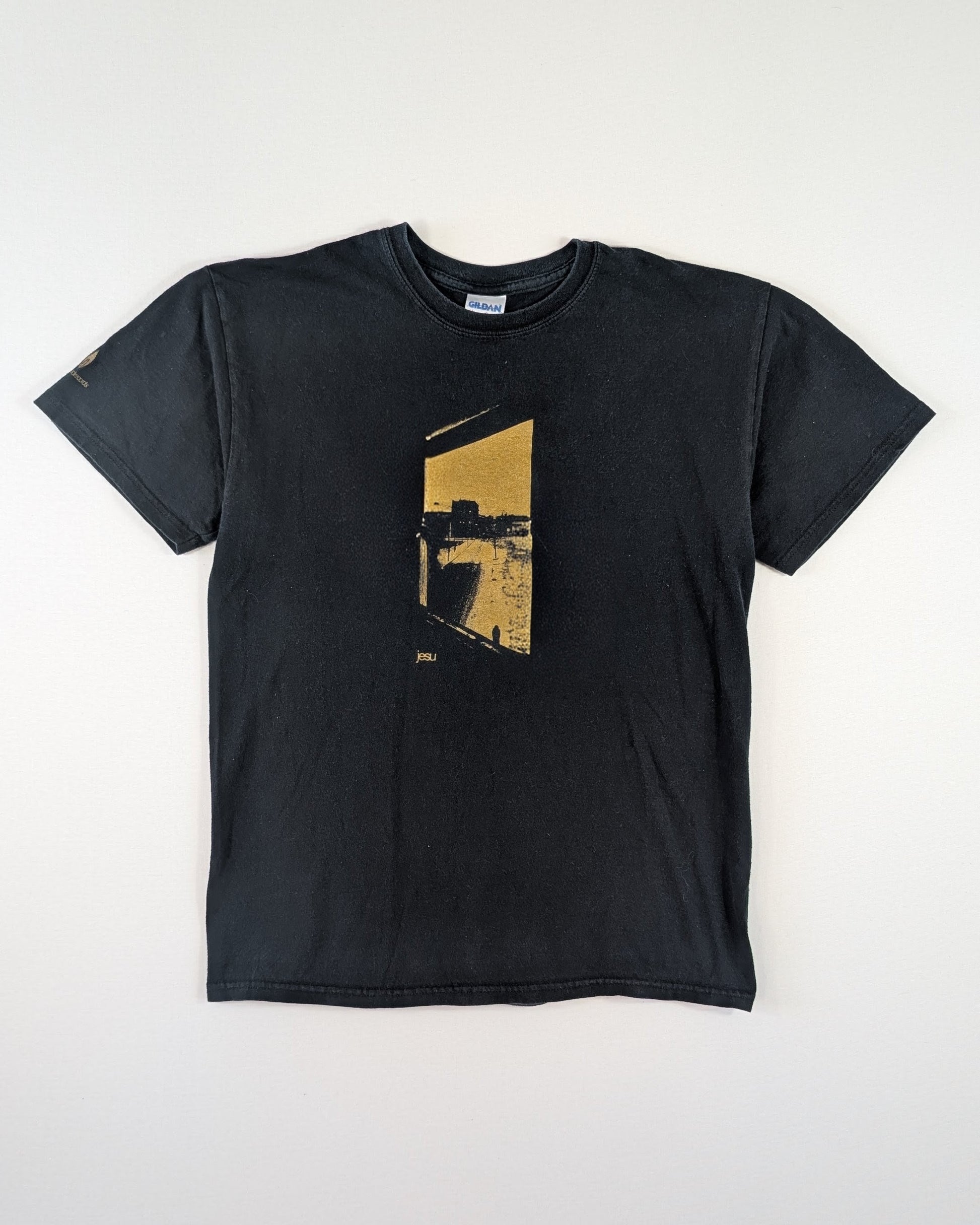 2004 - JESU SELFTITLED T-SHIRT