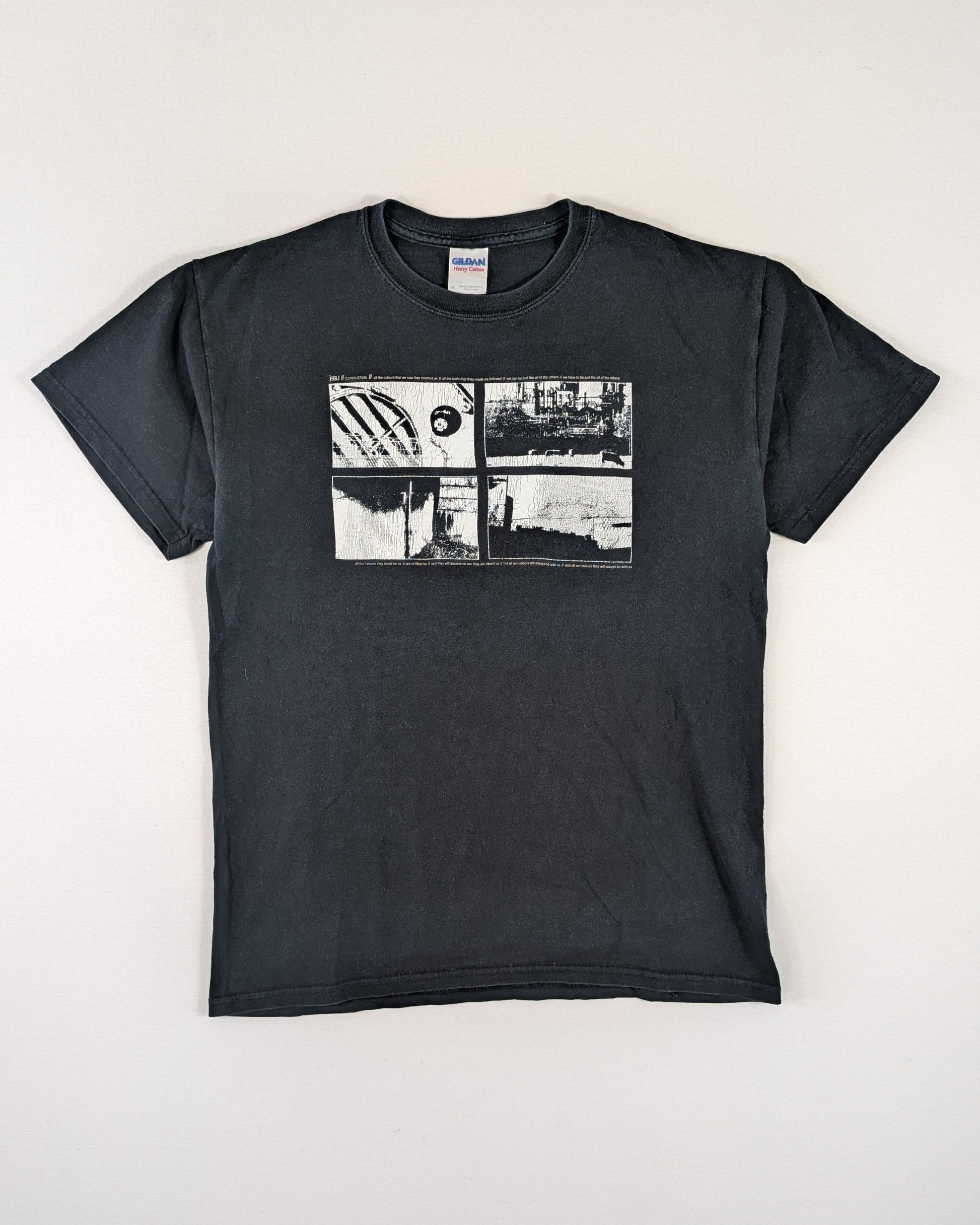 2007 - JESU CONQUEROR T-SHIRT
