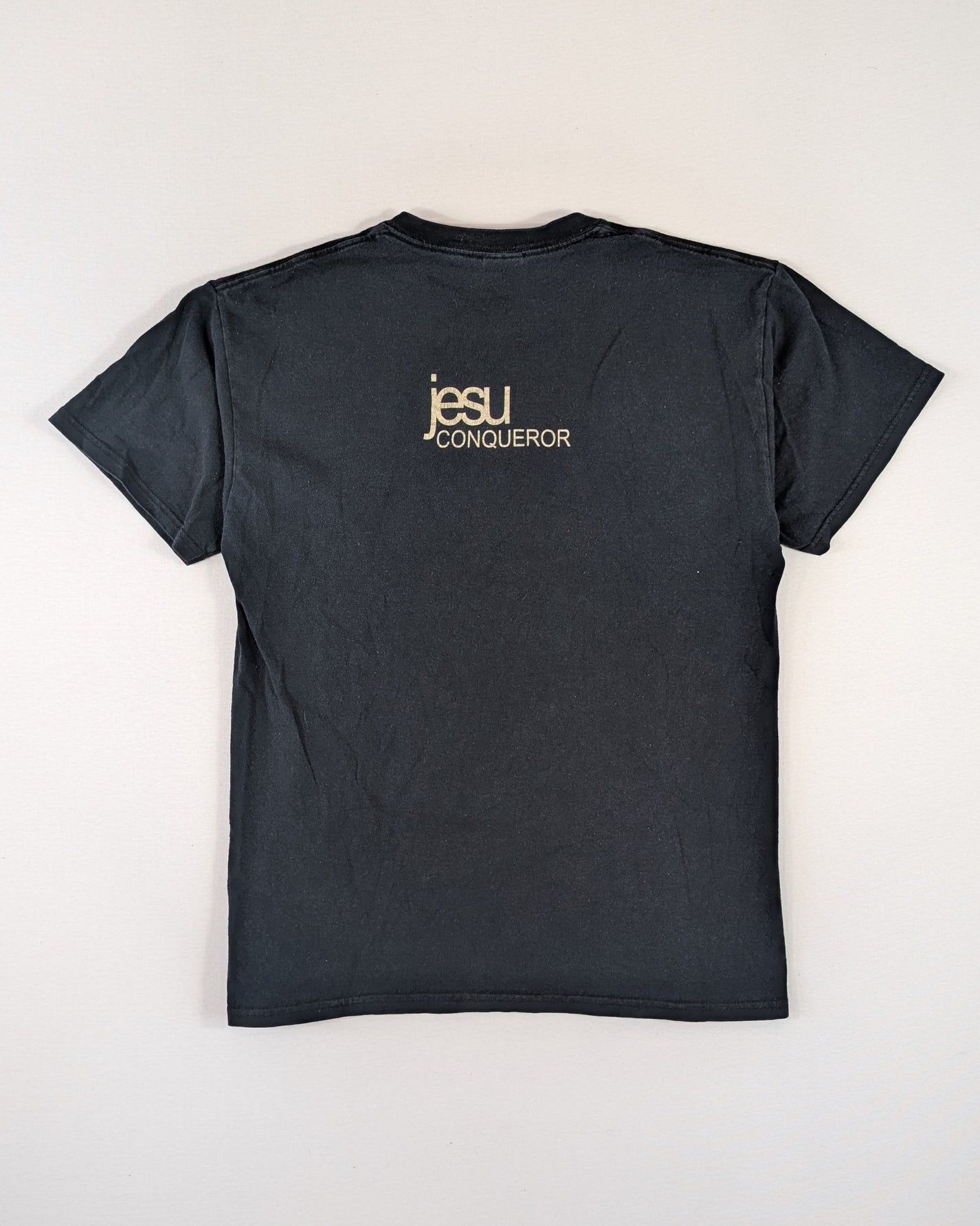 2007 - JESU CONQUEROR T-SHIRT