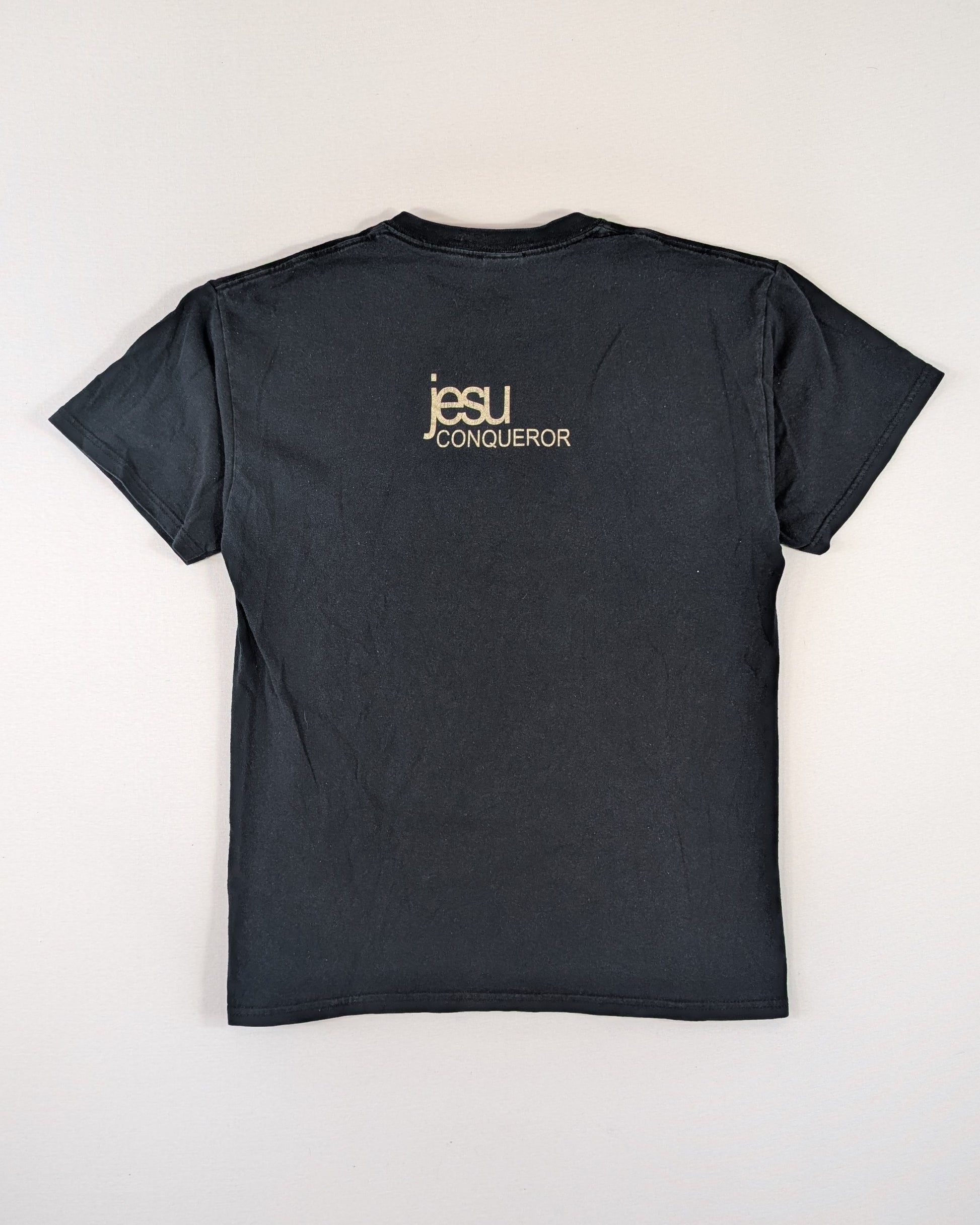 2007 - JESU CONQUEROR T-SHIRT