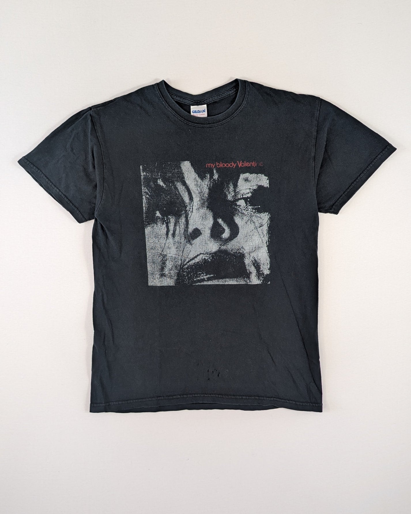 EARLY 2000S - MY BLOODY VALENTINE FEED ME WITH YOUR KISS T-SHIRT