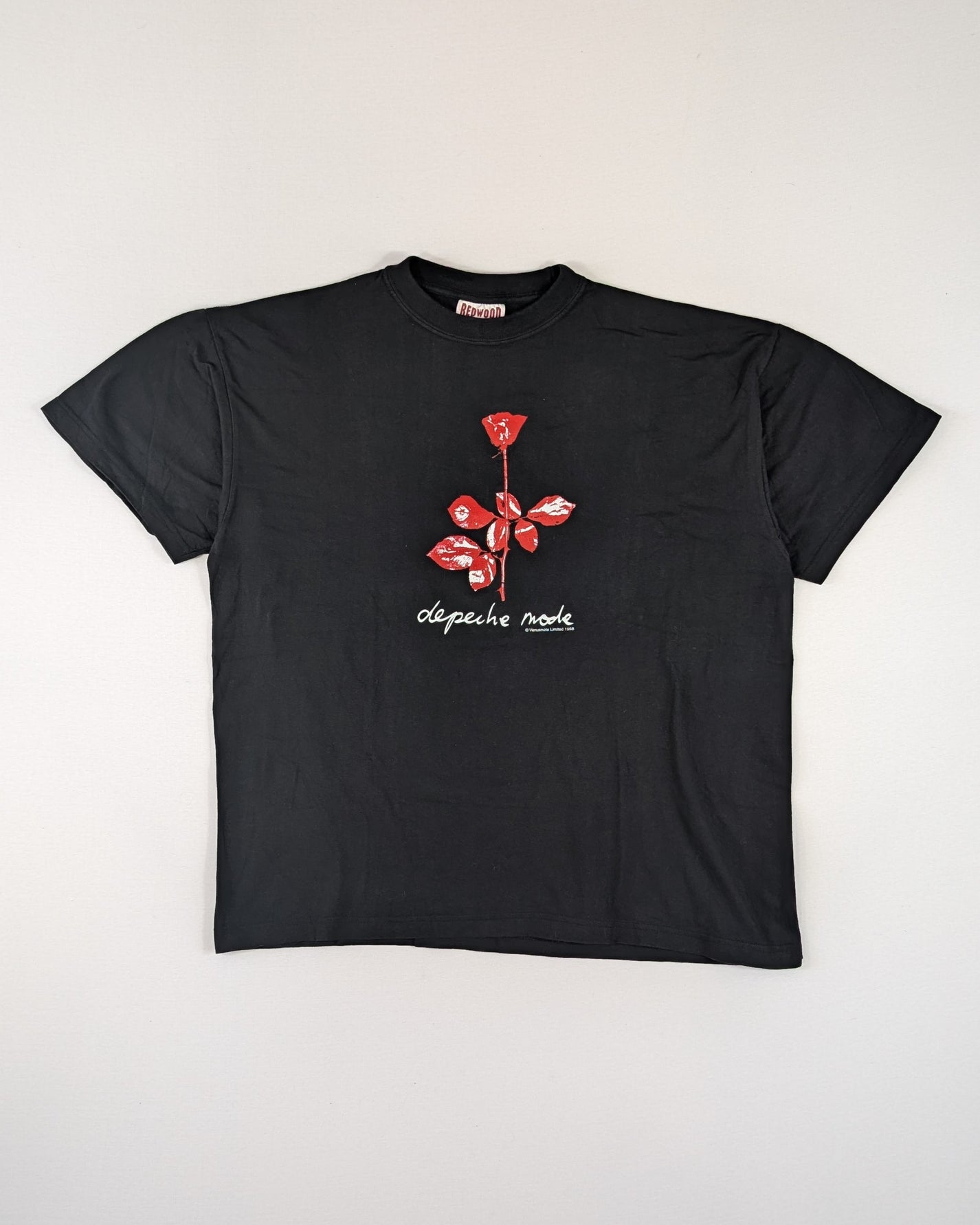 1990 - DEPECHE MODE VIOLATOR T-SHIRT