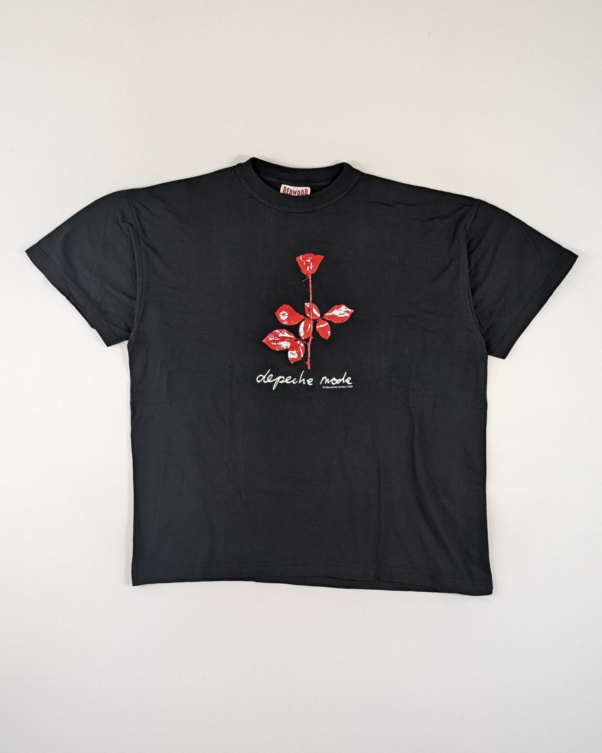 1990 - DEPECHE MODE VIOLATOR T-SHIRT