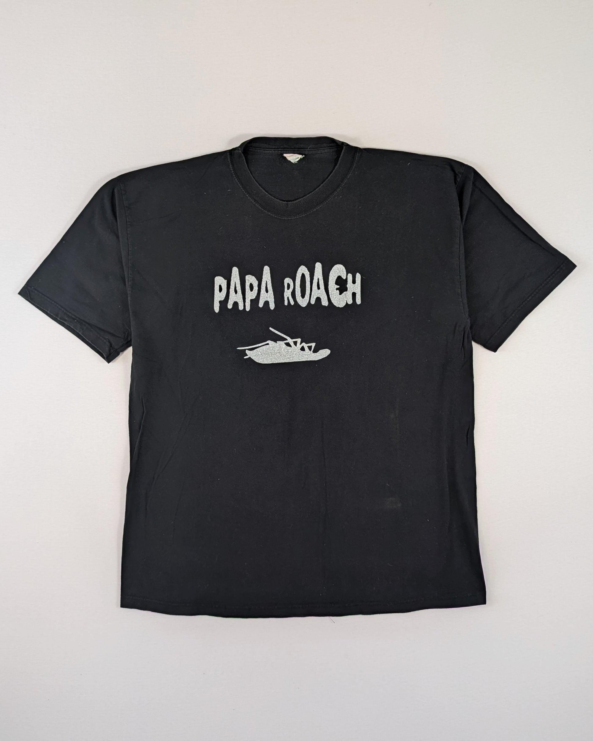 2001 - PAPA ROACH TOUR T-SHIRT