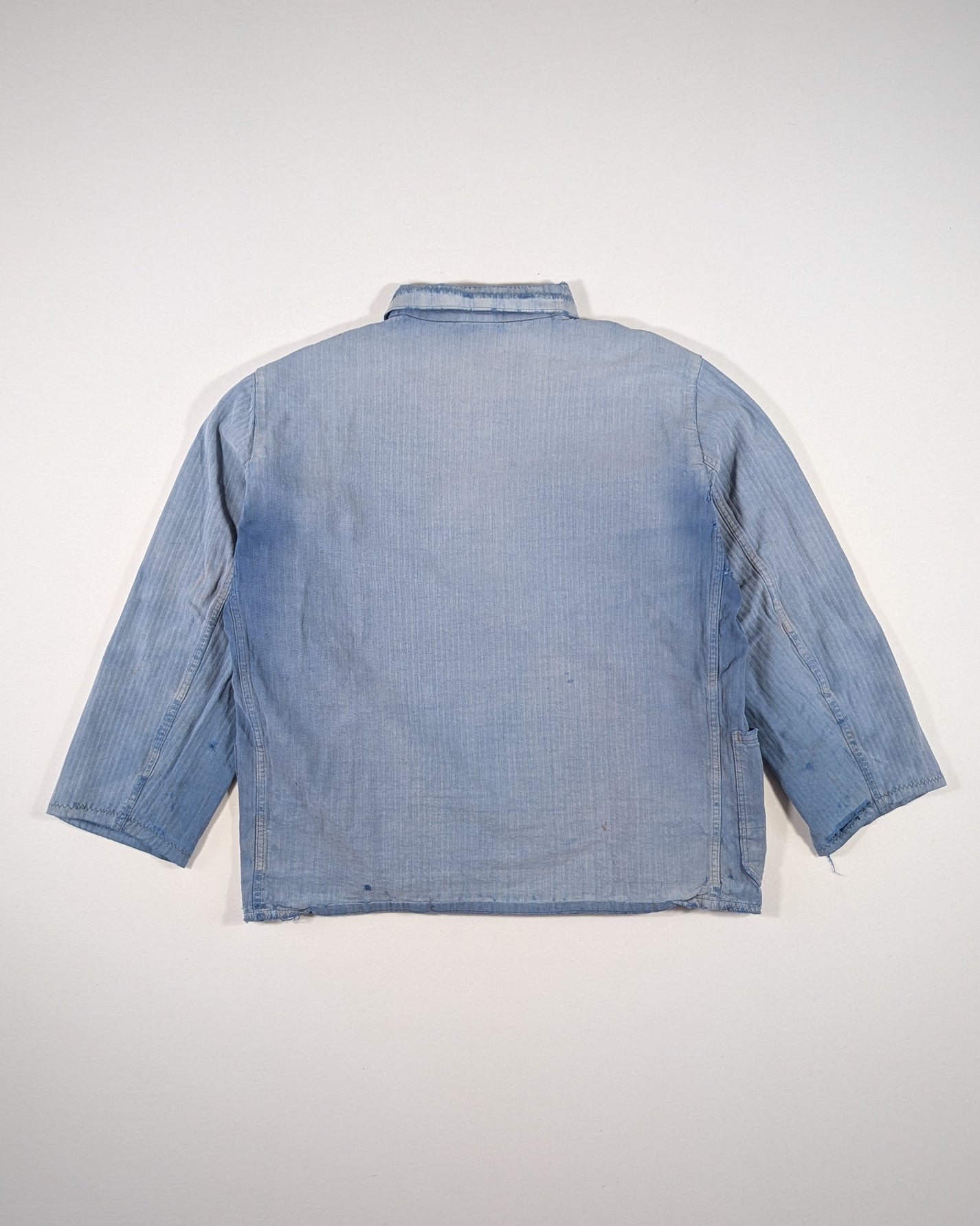 1980S - GERMAN WORKER JACKET - M