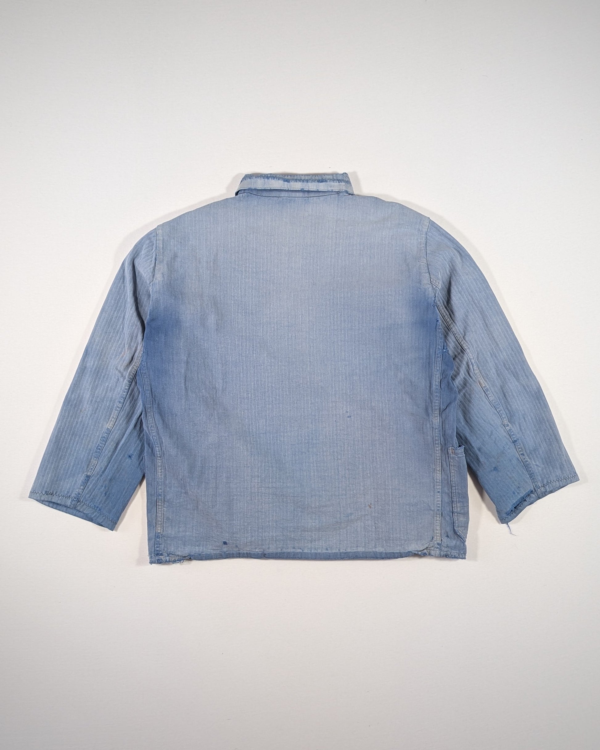 1980S - GERMAN WORKER JACKET - M