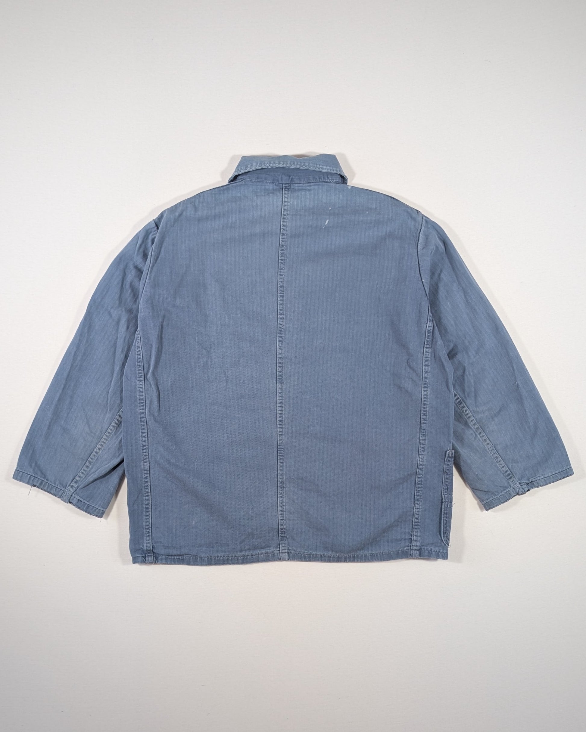 1980S - GERMAN WORKER JACKET - M