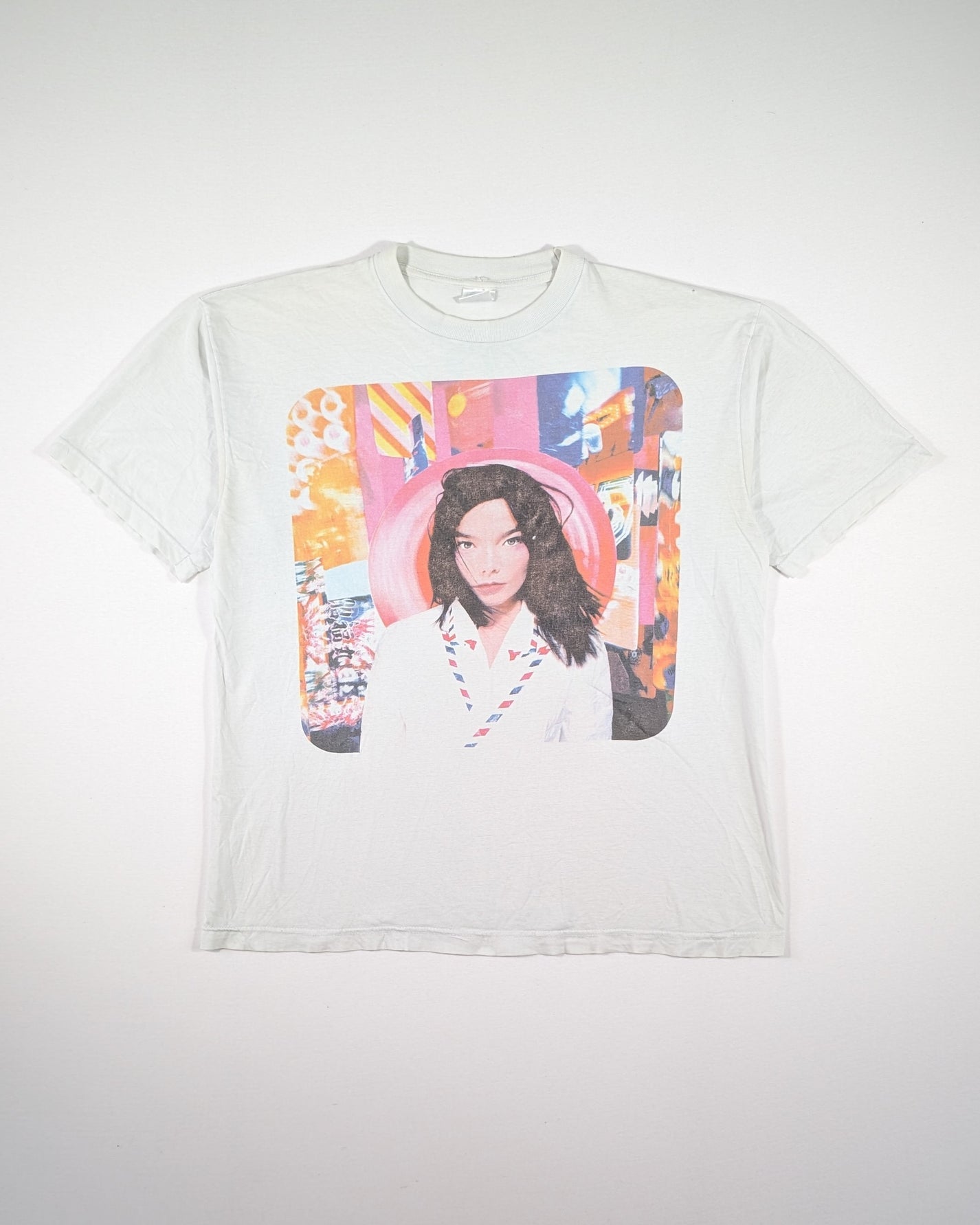 1995 - BJÖRK POST T-SHIRT - XL