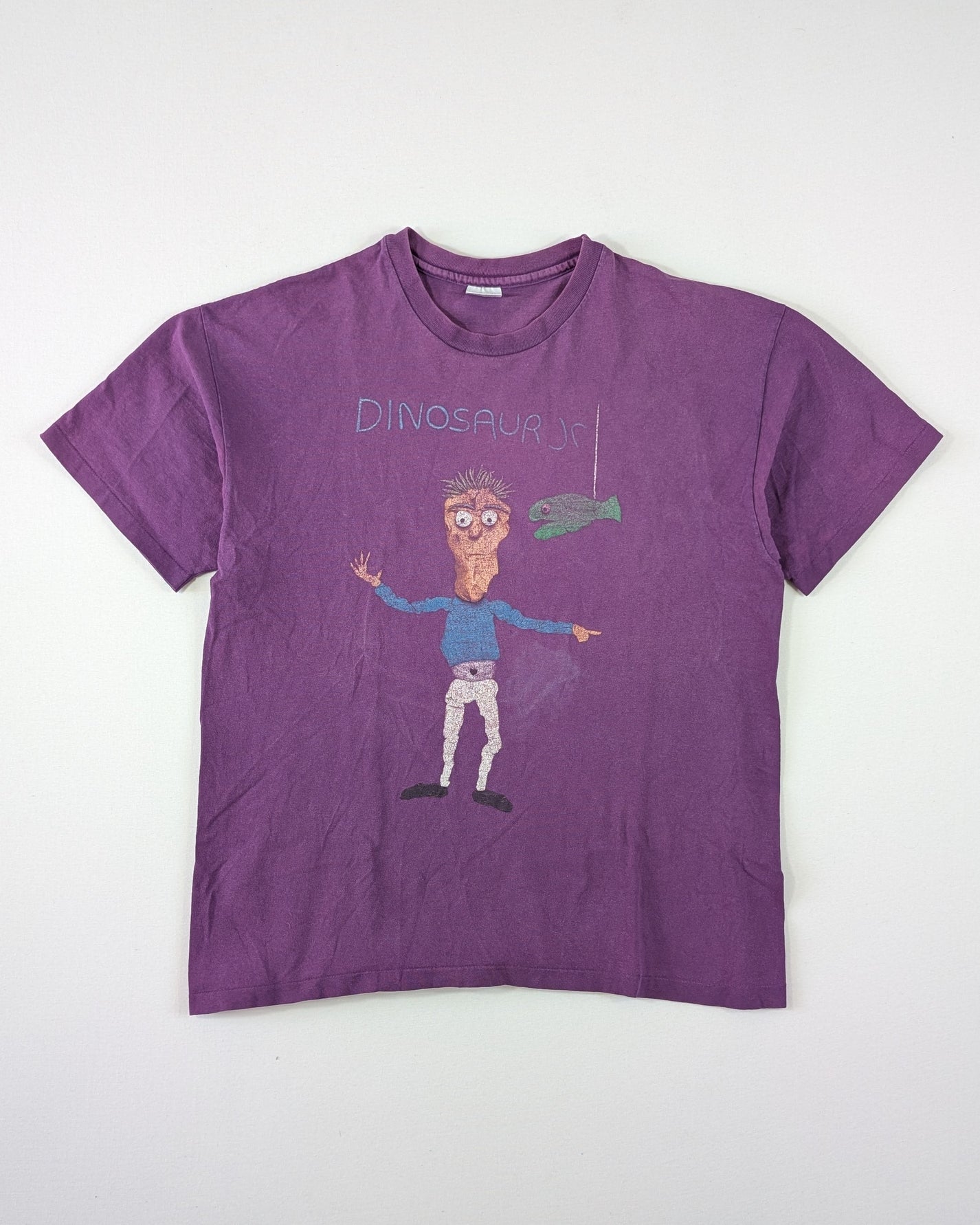 1997 - DINOSAUR JR. HAND IT OVER T-SHIRT