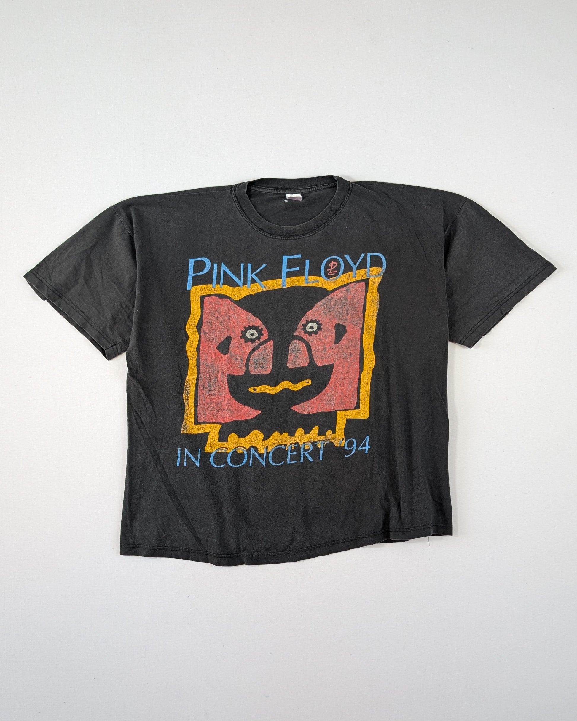 1994 - PINK FLOYD DIVISION BELL BOOTLEG T-SHIRT