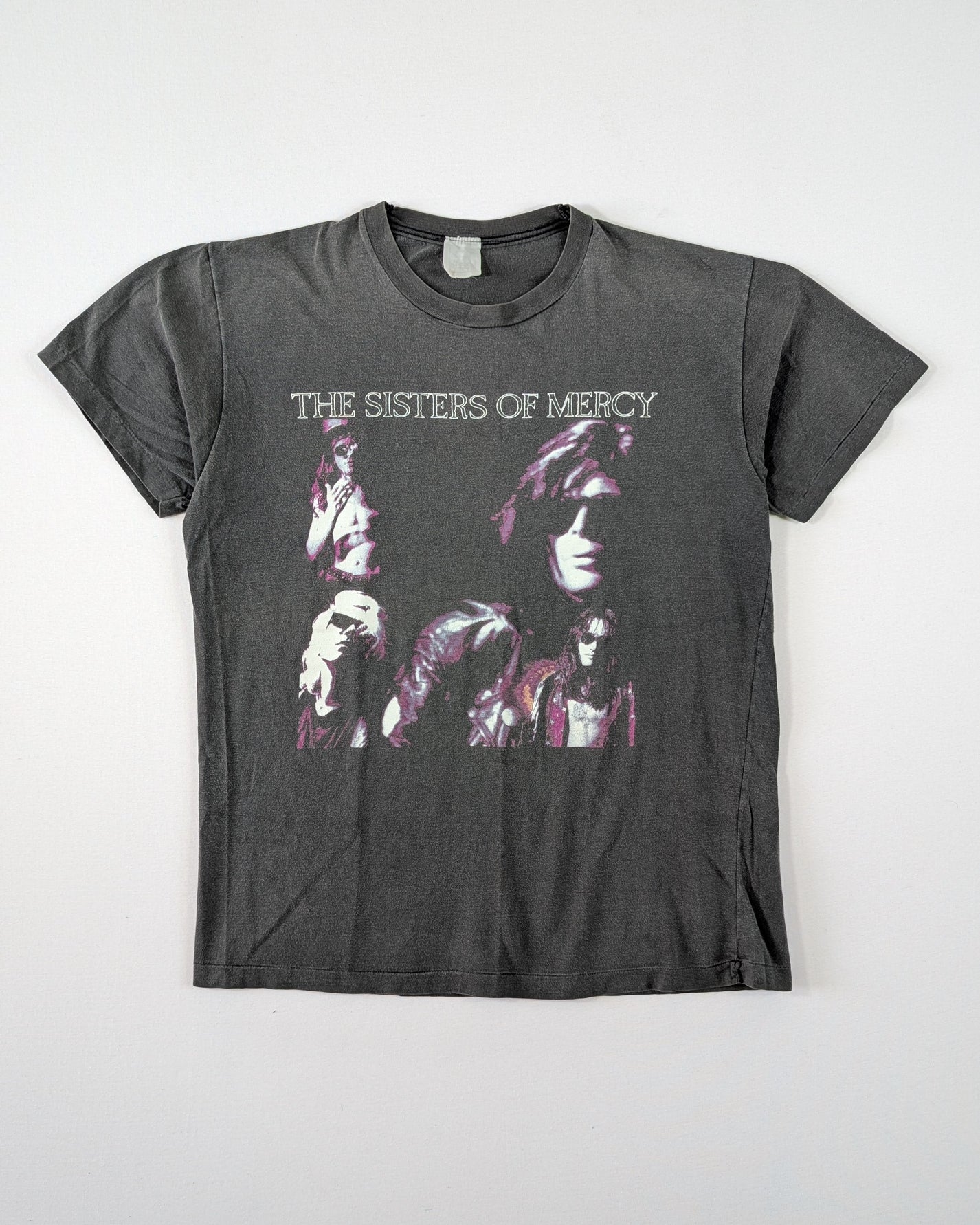 1991 - SISTERS OF MERCY TOUR THING T-SHIRT