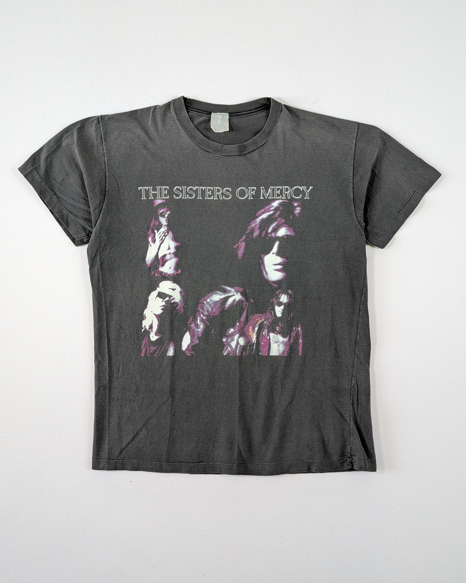 1991 - SISTERS OF MERCY TOUR THING T-SHIRT