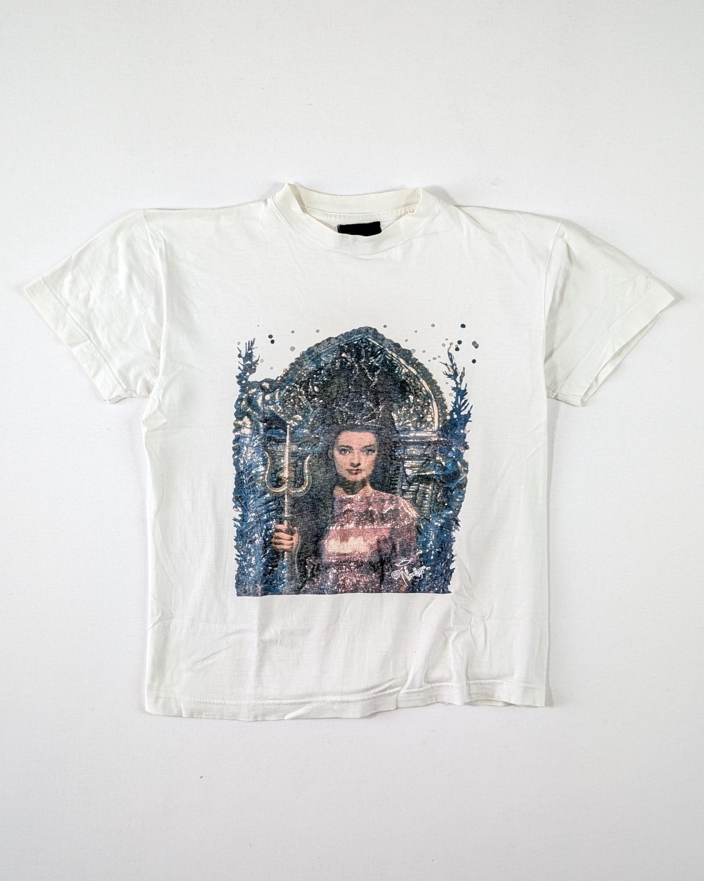 1989 - NINA HAGEN  T-SHIRT
