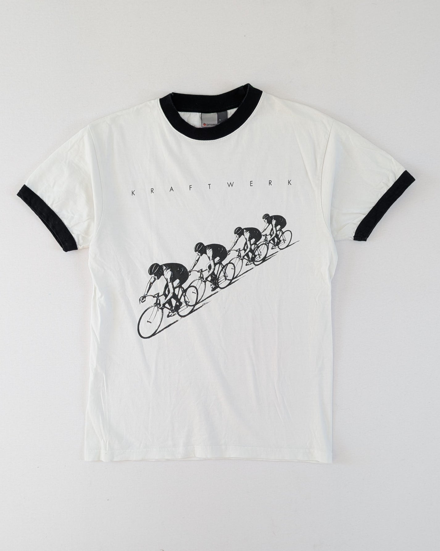 2000S - KRAFTWERK TOUR DE FRANCE T-SHIRT