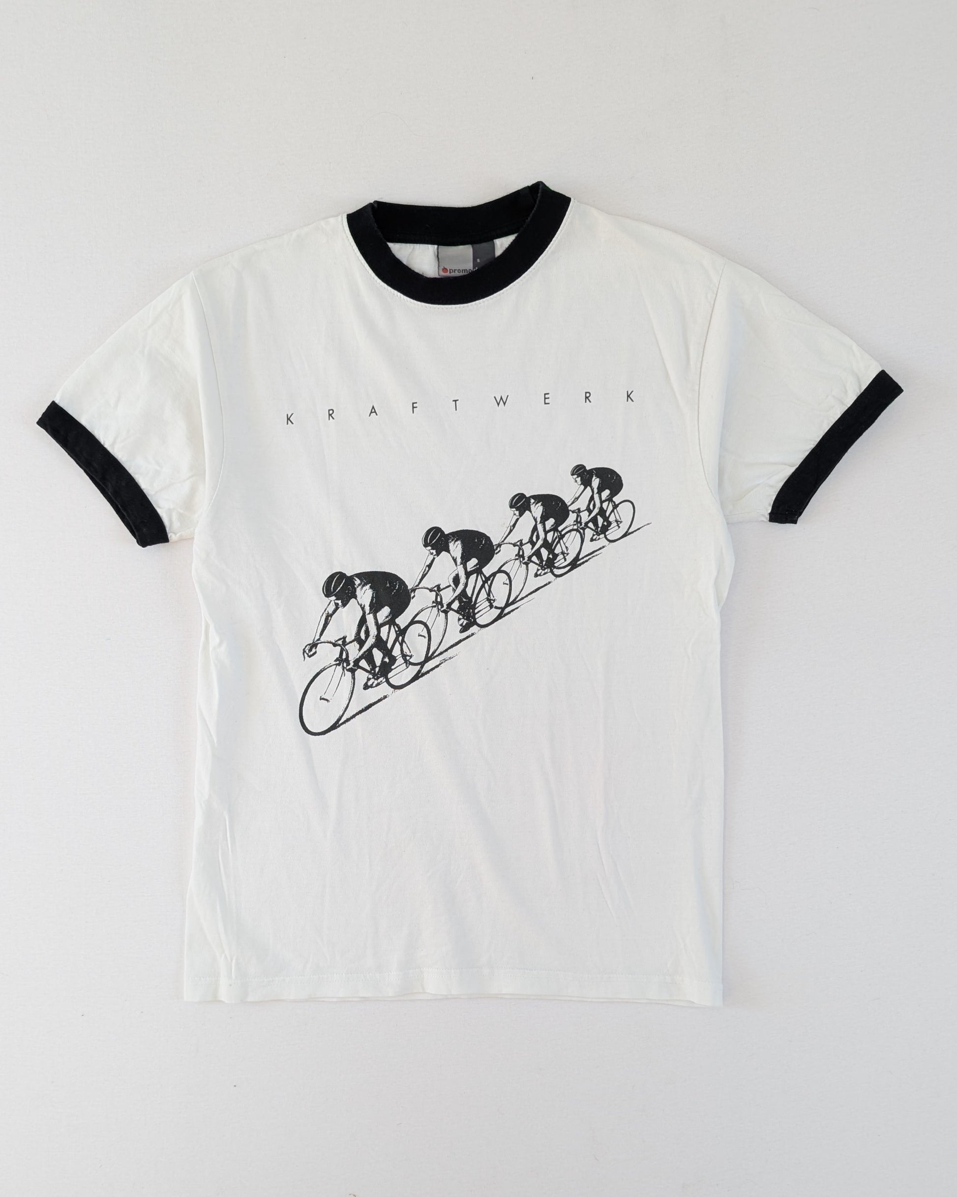 2000S - KRAFTWERK TOUR DE FRANCE T-SHIRT