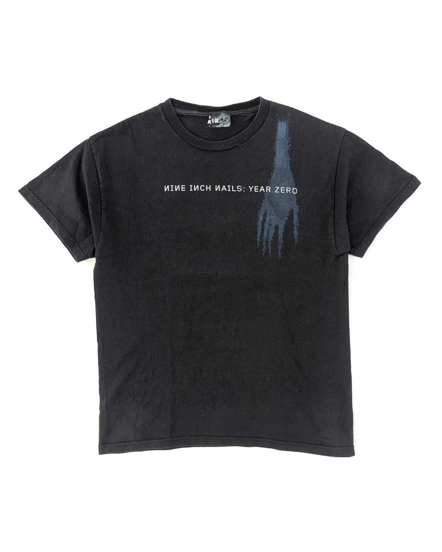 2007 - NINE INCH NAILS YEAR ZERO T-SHIRT