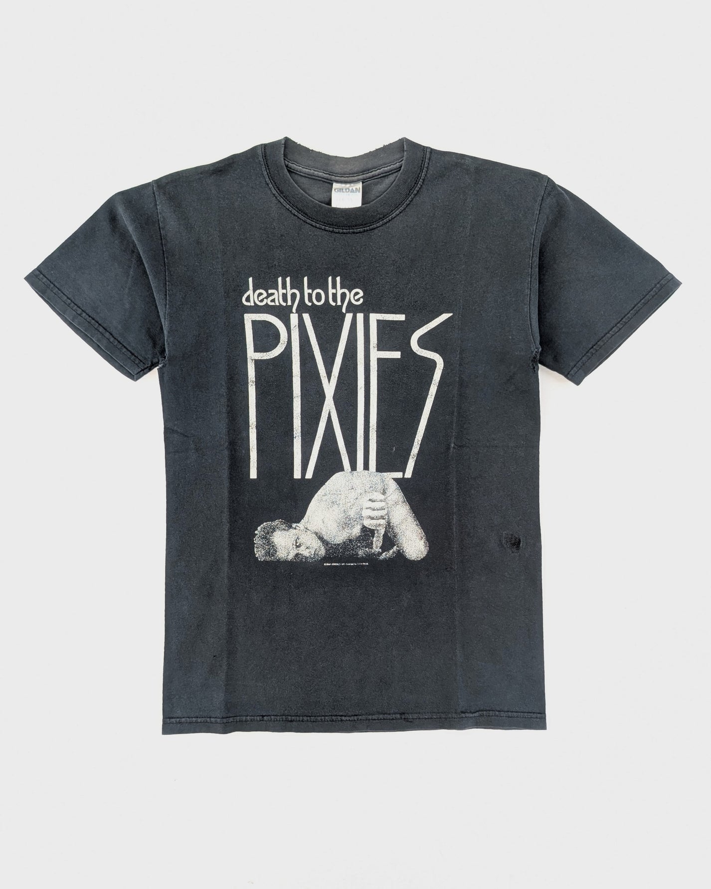 2004 - PIXIES DEATH TO THE PIXIES T-SHIRT